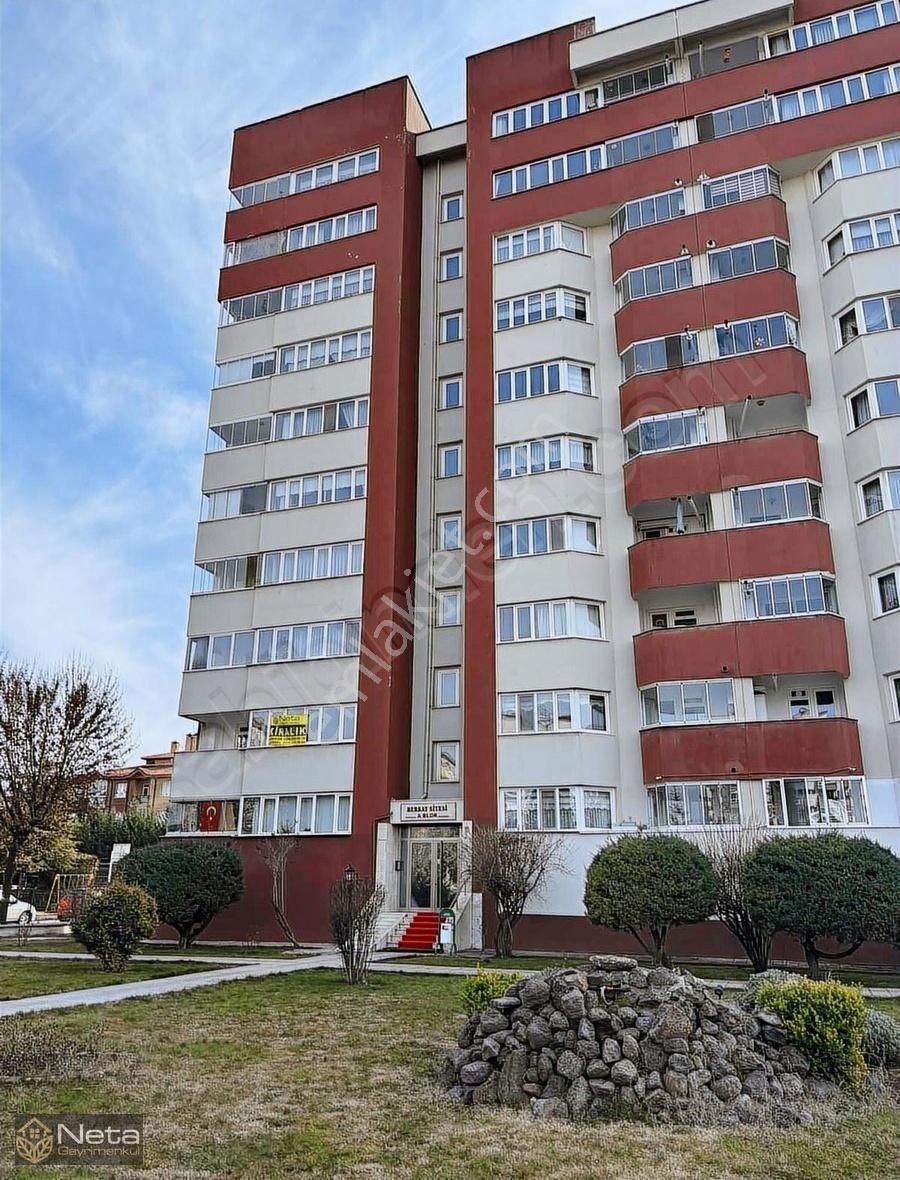 Odunpazarı Büyükdere Kiralık Daire Neta'dan Büyükdere Mah. Atatürk Bulvarı'nda Site İçi 3+1 Kiralık