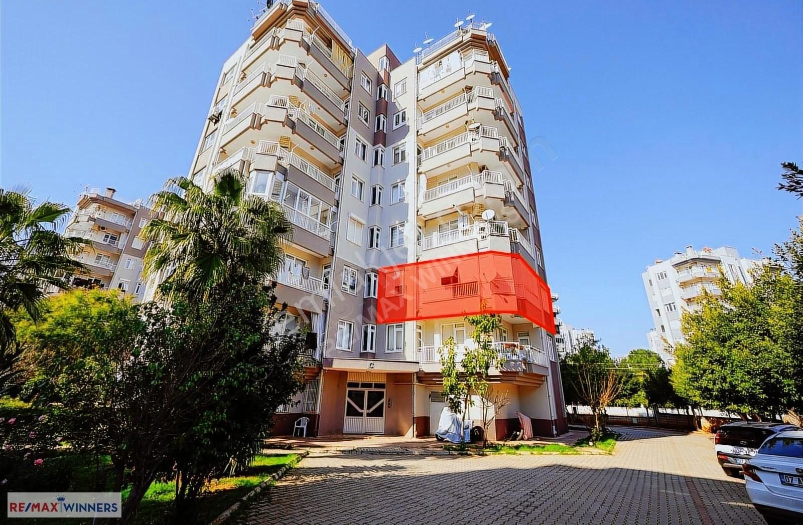 Kepez Çankaya Satılık Daire Şehir Hastanesi Yakını Site İçi Satılık 3+1