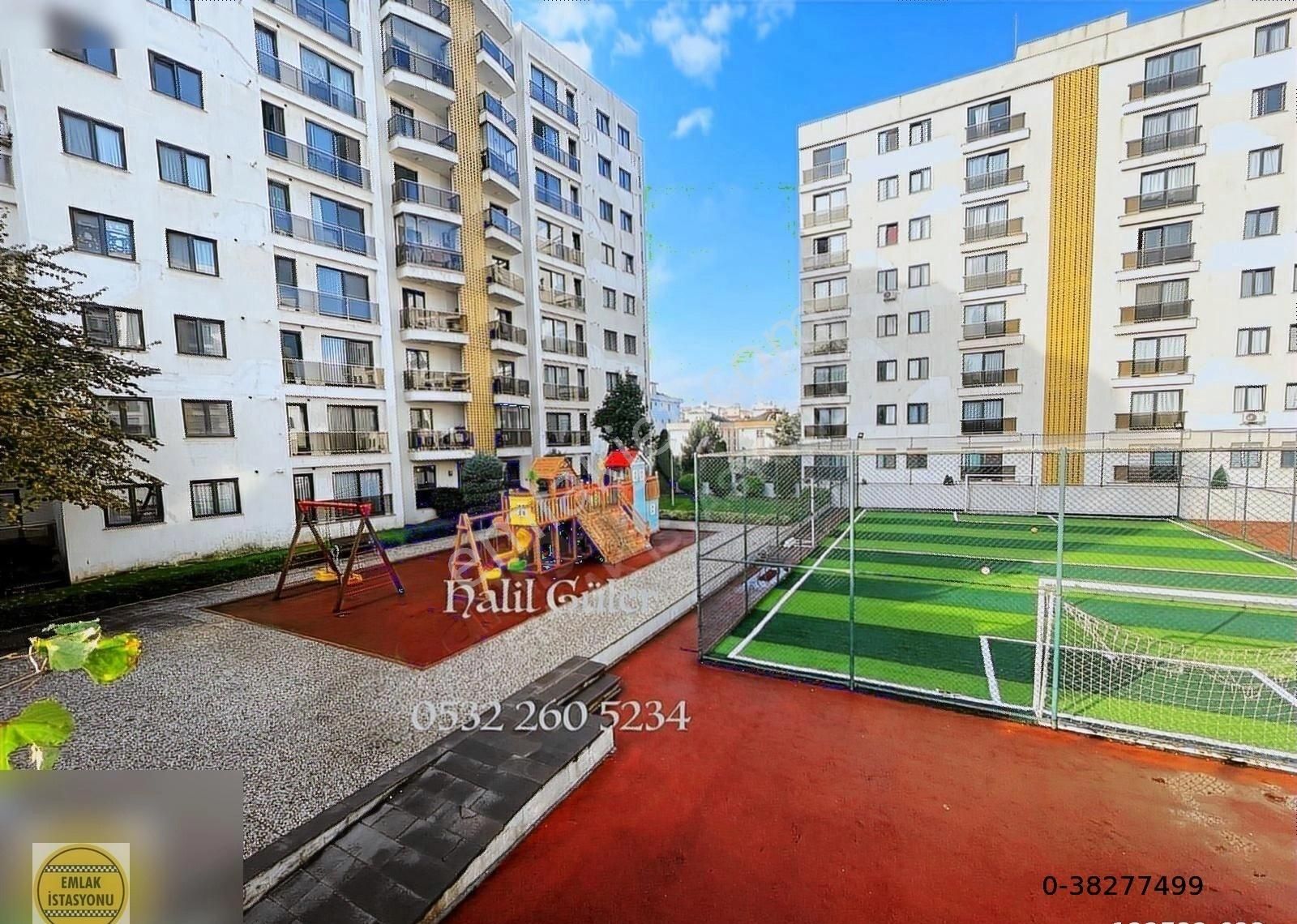 Sancaktepe Emek Satılık Daire Dorelife Sitesi Satılık 1+1 Arka Cephe Daire 7.kat Halil Güler