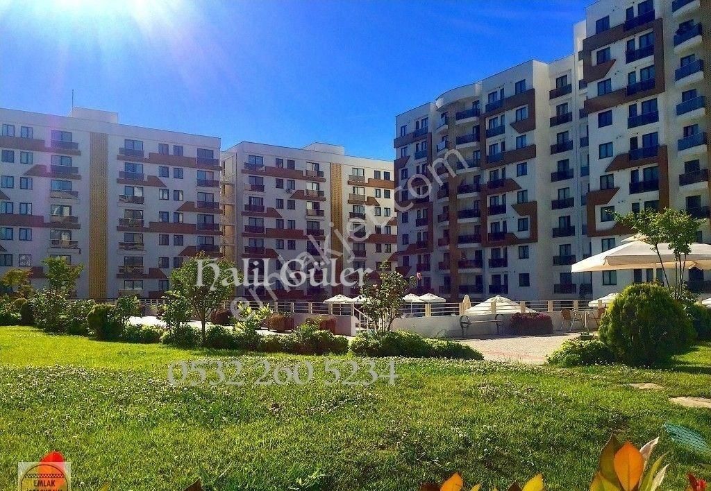 Sancaktepe Emek Satılık Daire Dore Life Sitesi Satılık 2+1 Daire Arka Cephe Halil Güler