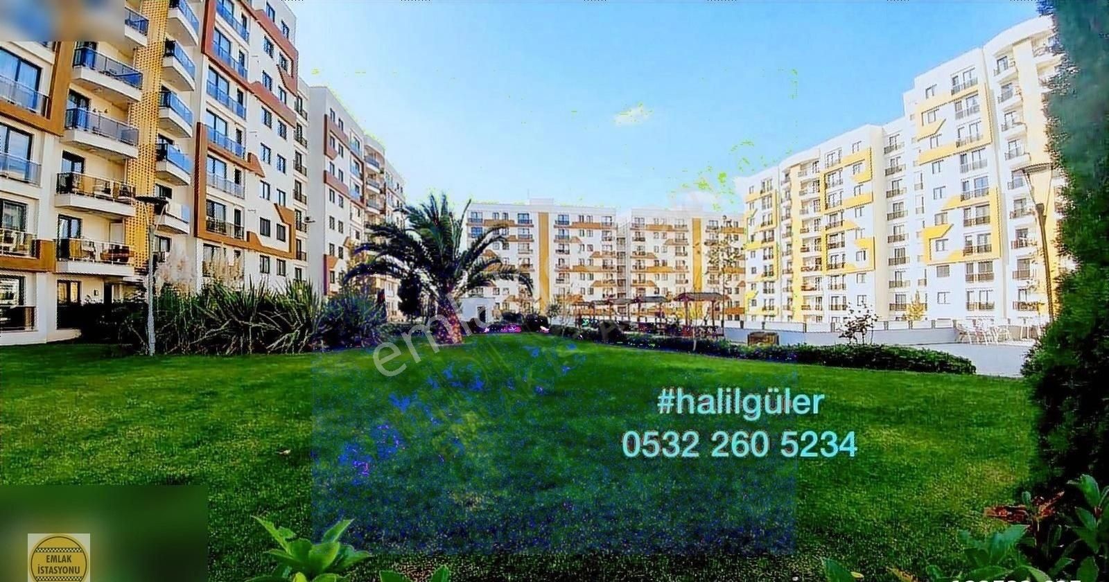 Sancaktepe Emek Satılık Daire Dorelife Sitesi Satılık 1+1 Arka Cephe Daire 2.kat Halil Güler