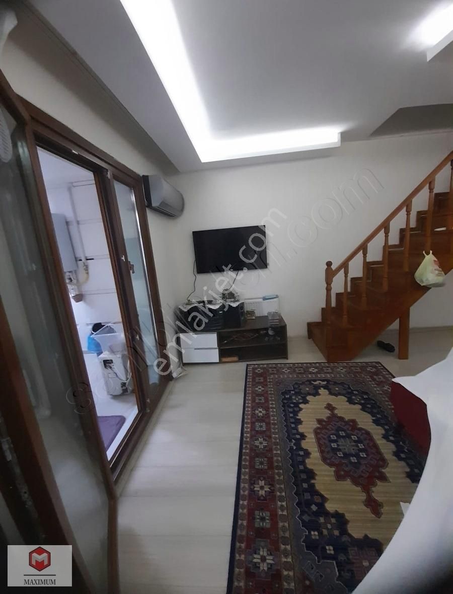 Edremit Altınkum Kiralık Daire Altınkum 2+1 100m2 Kaz Dağı Ve Denize Yakn Eşyalı Dublex Kiralık