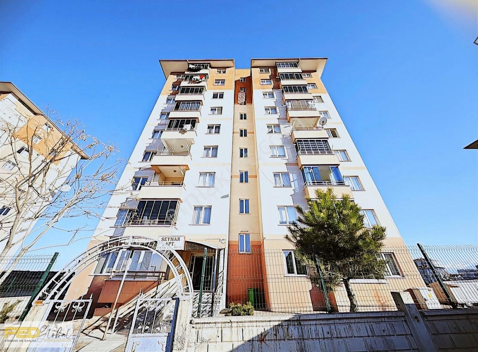 Melikgazi Battalgazi Satılık Daire Fed Global / Battalgazi Mh. 2+1 Eşyalı 115 M2 Satılık Daire