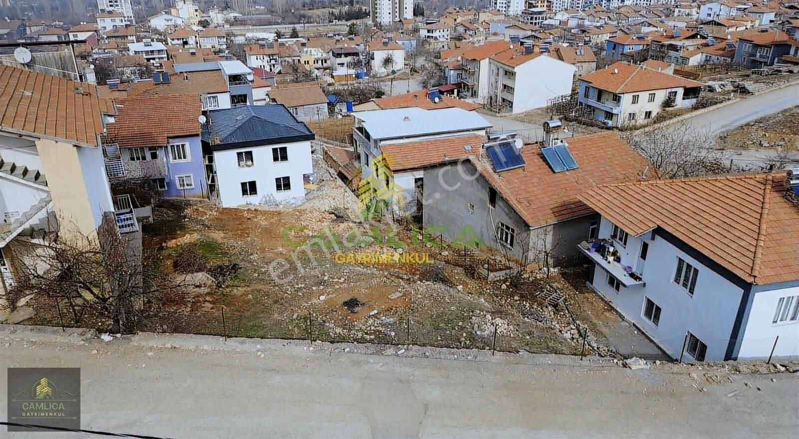 Yeşilyurt Gedik Satılık Konut İmarlı Çamlıca'dan Gedikte 3 Kata İmarlı Muhteşem Manzaralı Arsa