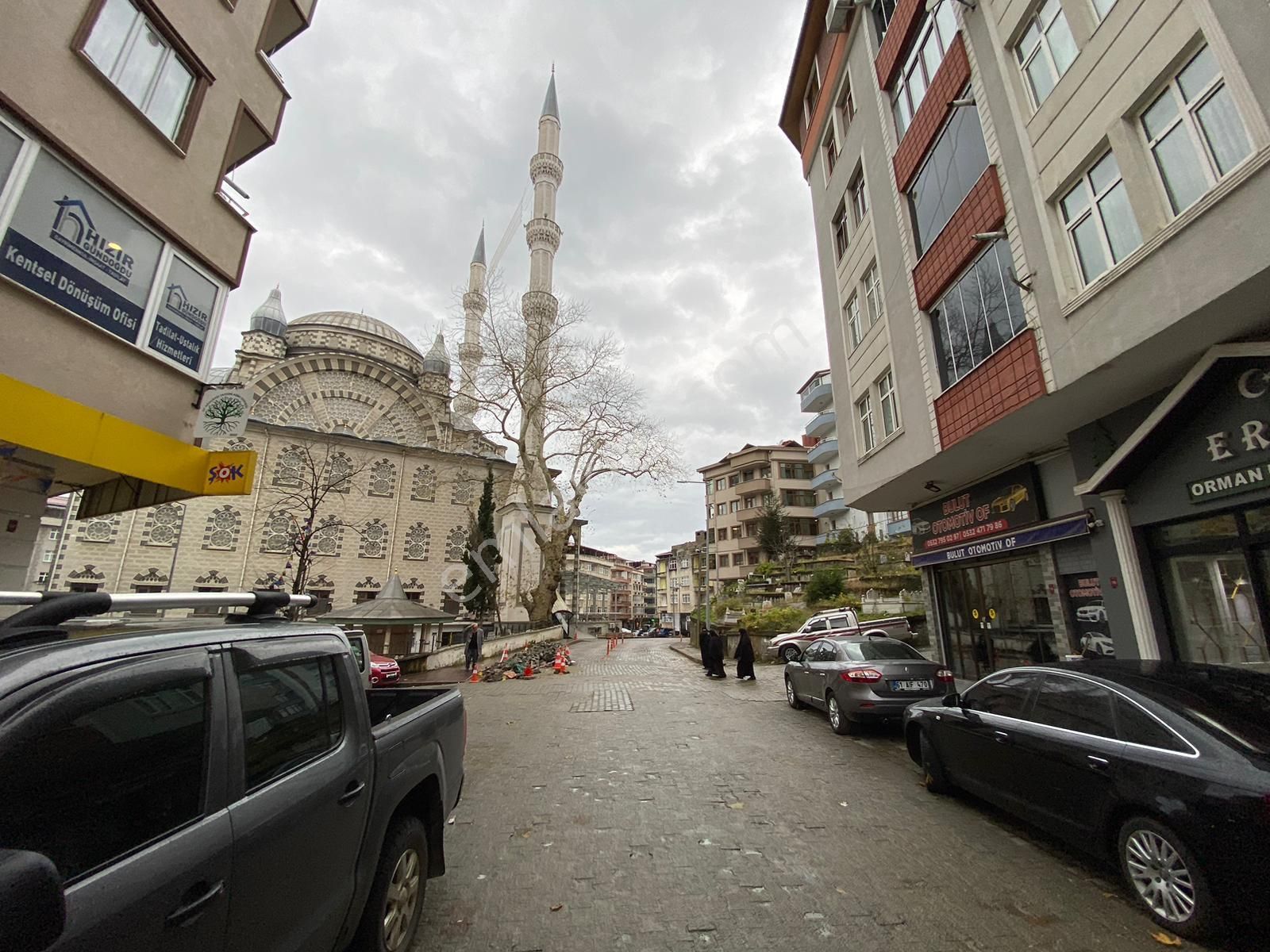 Of Sulaklı Satılık Daire Hızır Gündoğdu' Dan Of Büyük Cami Yanında 3+1 Asansörlü Satılık Daire