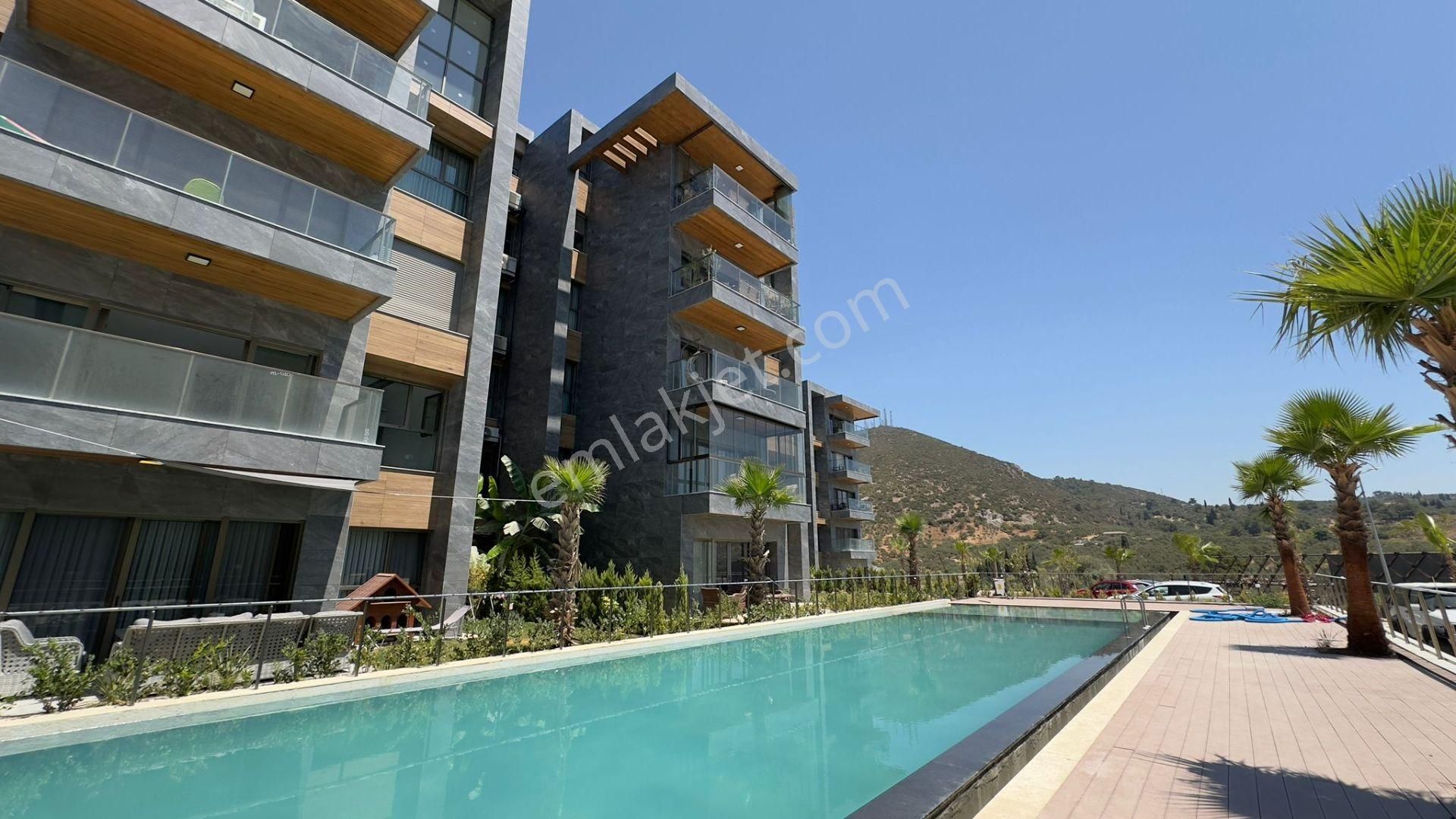 7/24-guvenlık-hamam-sauna-spa-cafe-sosyal Alan-yerden Isıtma-havuz-ultra Lüx-1+1 Loft Daire - Görsel 2