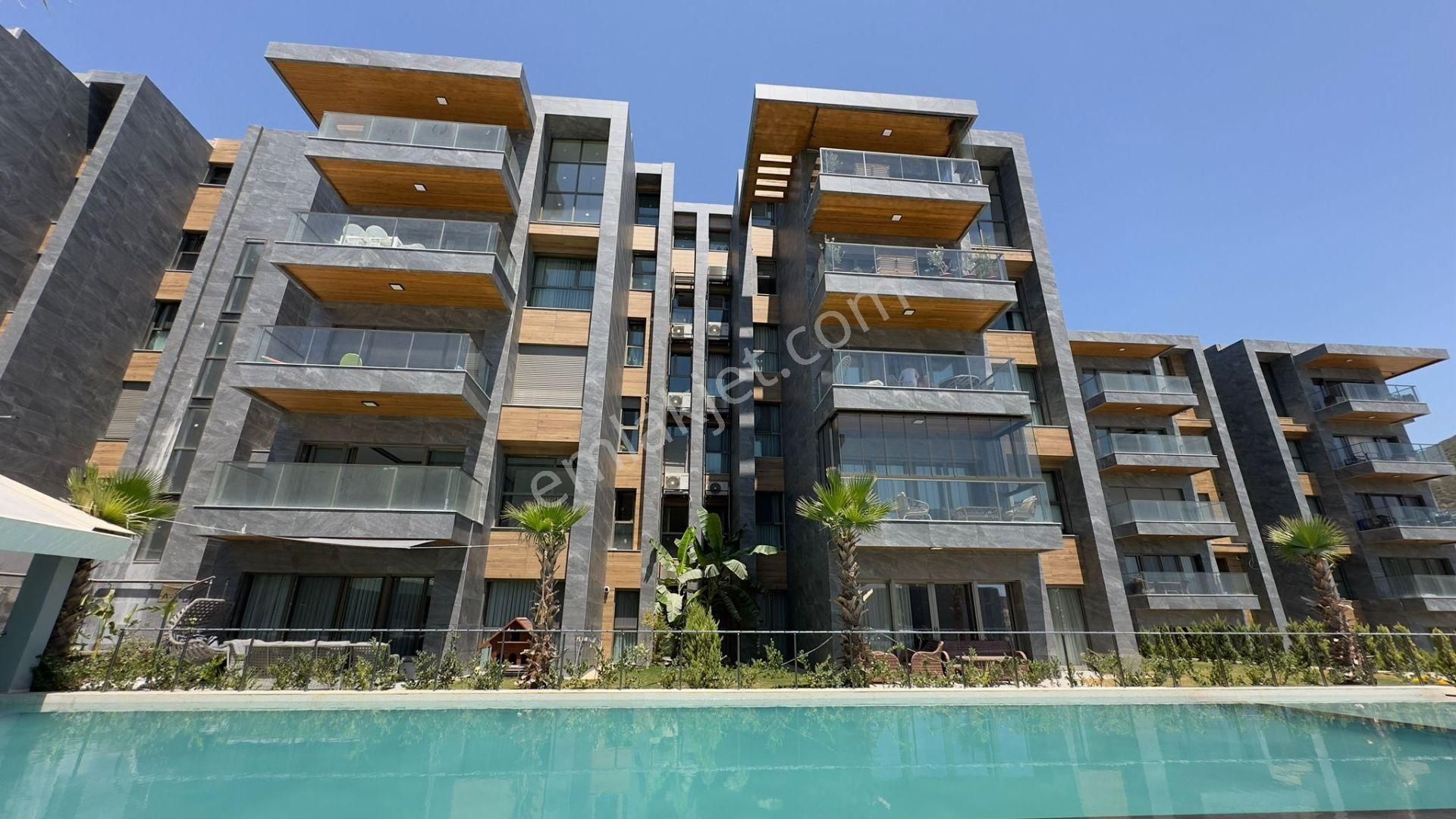 7/24-guvenlık-hamam-sauna-spa-cafe-sosyal Alan-yerden Isıtma-havuz-ultra Lüx-1+1 Loft Daire - Görsel 6