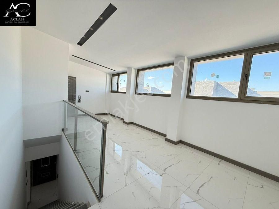 7/24-guvenlık-hamam-sauna-spa-cafe-sosyal Alan-yerden Isıtma-havuz-ultra Lüx-1+1 Loft Daire - Görsel 20