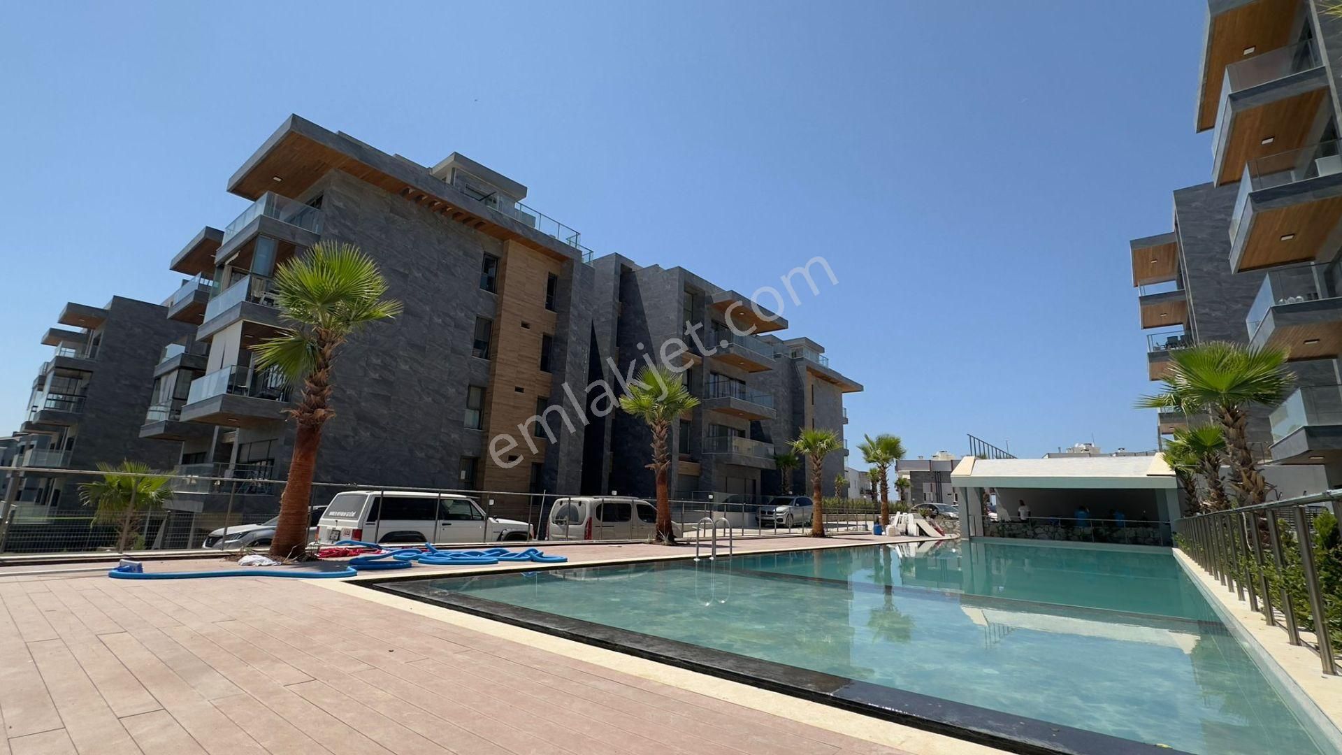 7/24-guvenlık-hamam-sauna-spa-cafe-sosyal Alan-yerden Isıtma-havuz-ultra Lüx-1+1 Loft Daire - Görsel 5