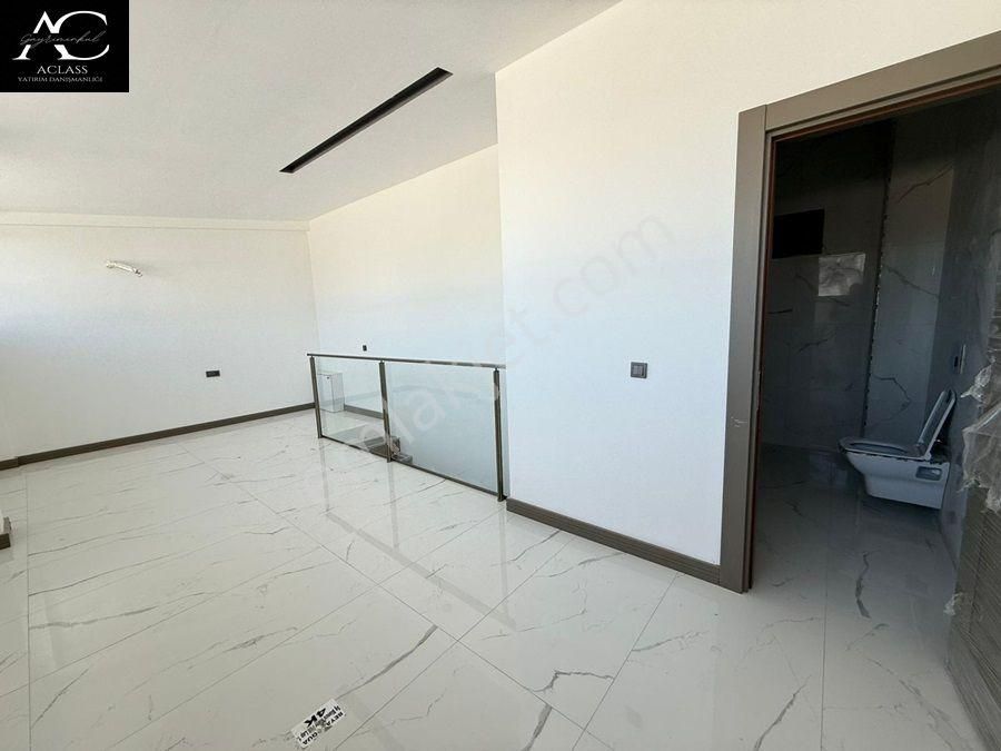 7/24-guvenlık-hamam-sauna-spa-cafe-sosyal Alan-yerden Isıtma-havuz-ultra Lüx-1+1 Loft Daire - Görsel 16