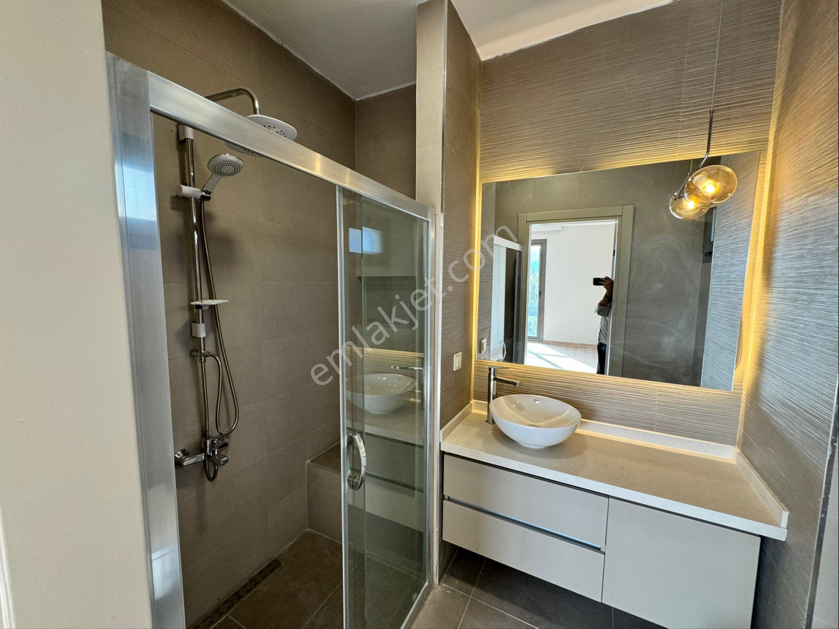 Didim Akbük’te 5+1 Tam Müstakil Villa - Görsel 23