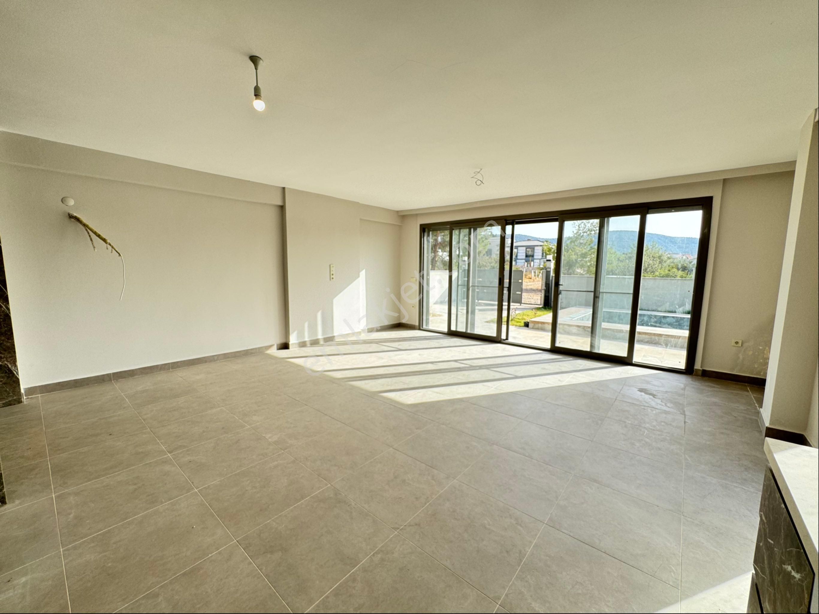 Didim Akbük’te 5+1 Tam Müstakil Villa - Görsel 10