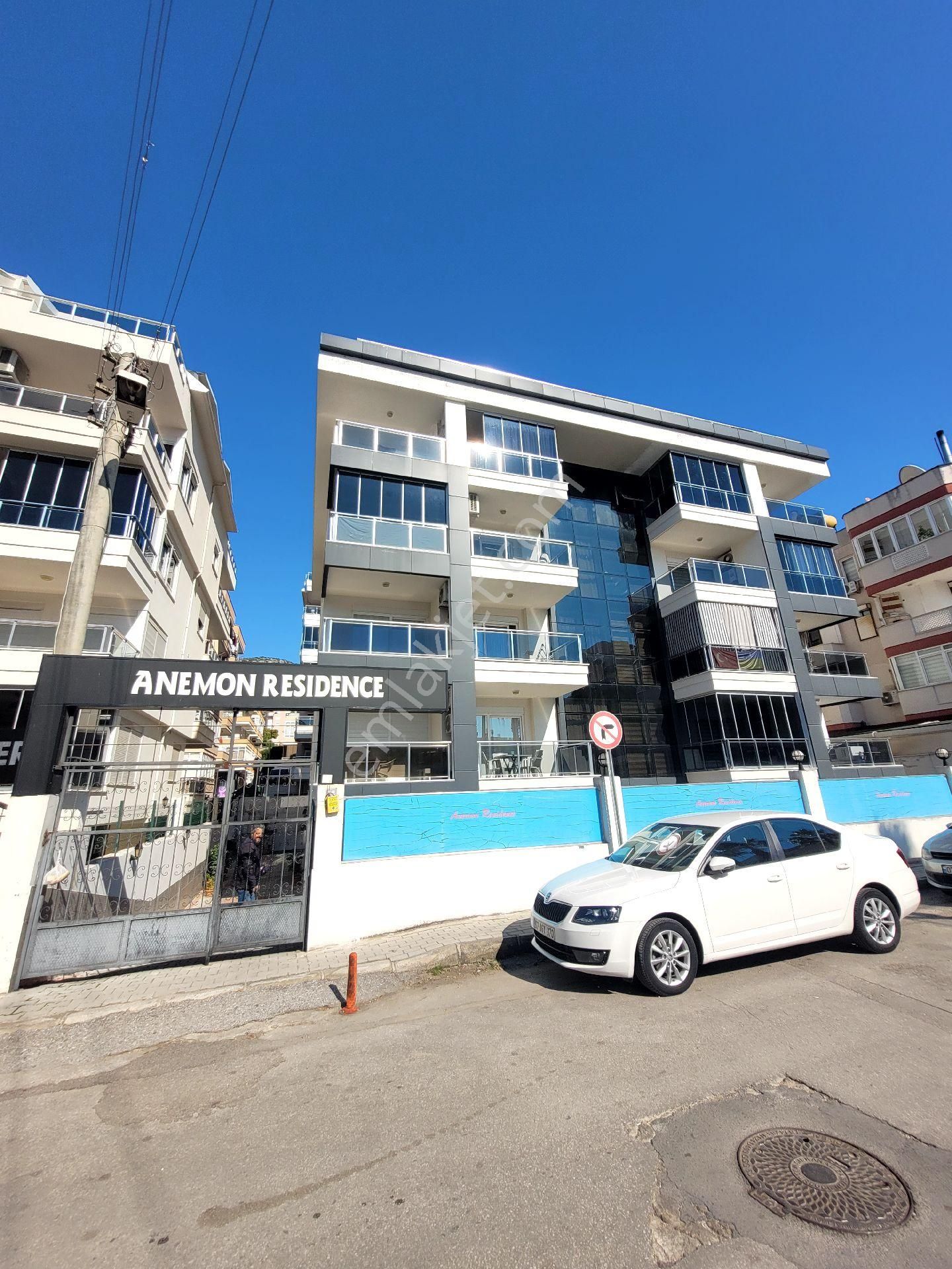 Alanya Kızlar Pınarı Satılık Daire Kleopatra Da Satılık Havuzlu Eşyalı 1+1 Daire