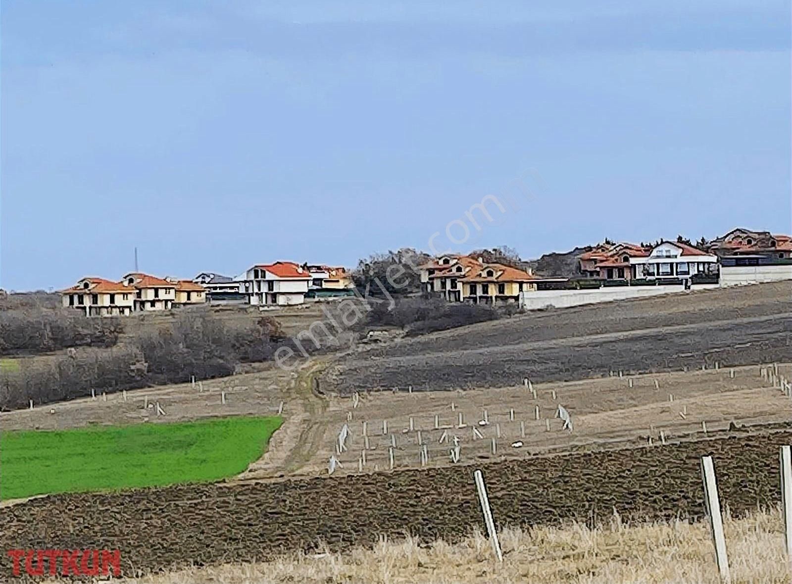 Lüks Villalara Komşu 250m2 - Görsel 16