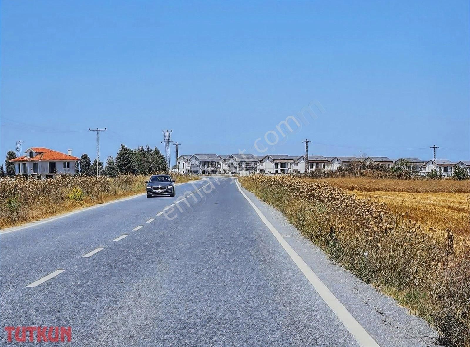 Lüks Villalara Komşu 250m2 - Görsel 17