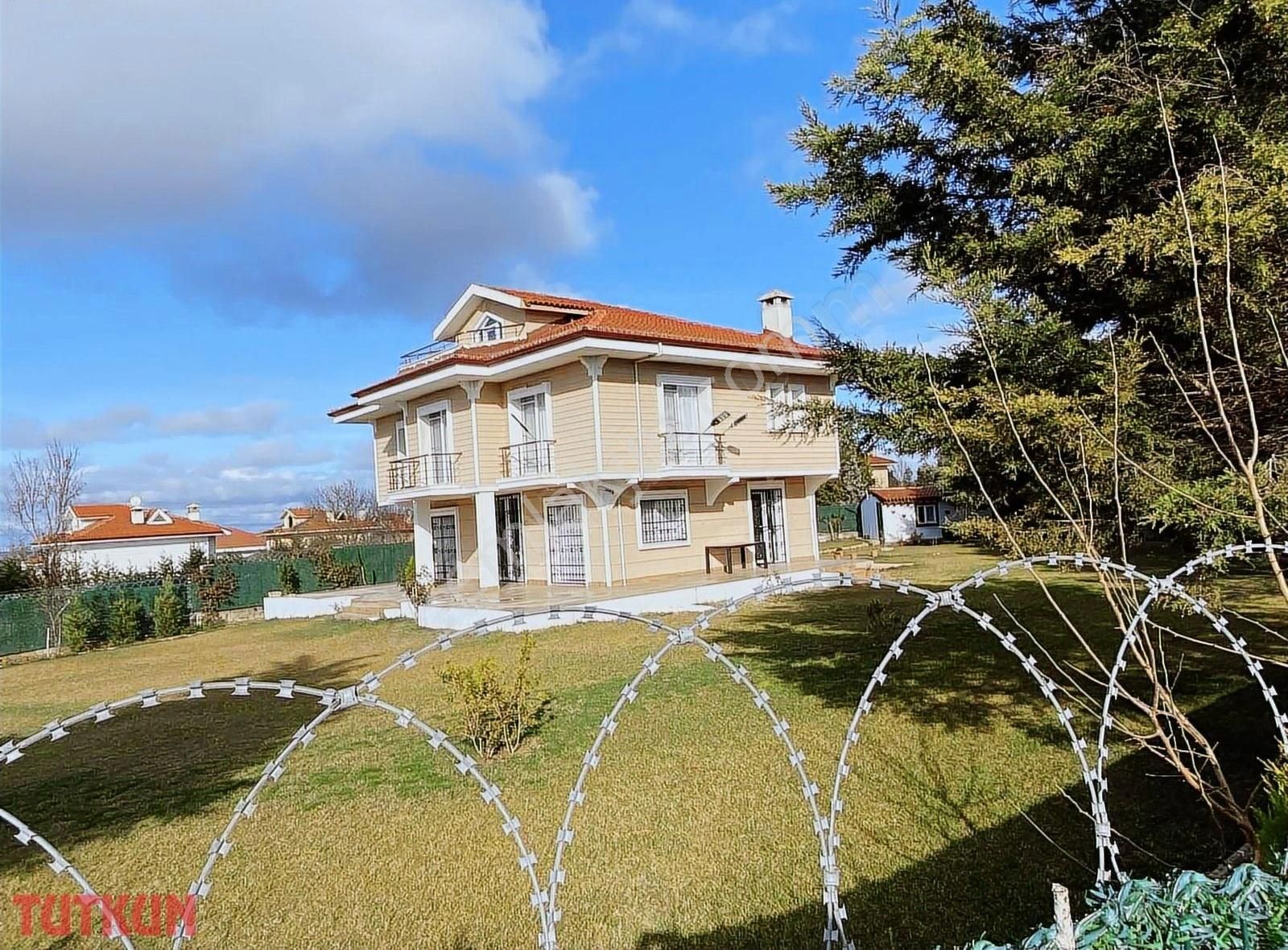 Lüks Villalara Komşu 250m2 - Görsel 11