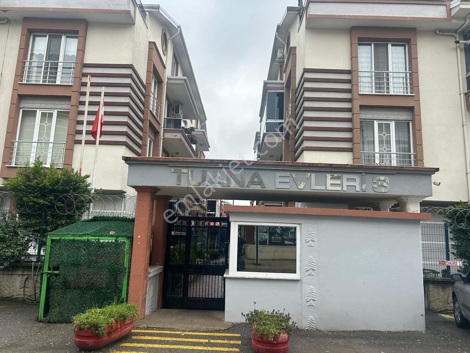 Kartepe Ataevler Satılık Daire Remax Palas'tan Kartepe Ataevler Mah.3+1 Satılık Daire