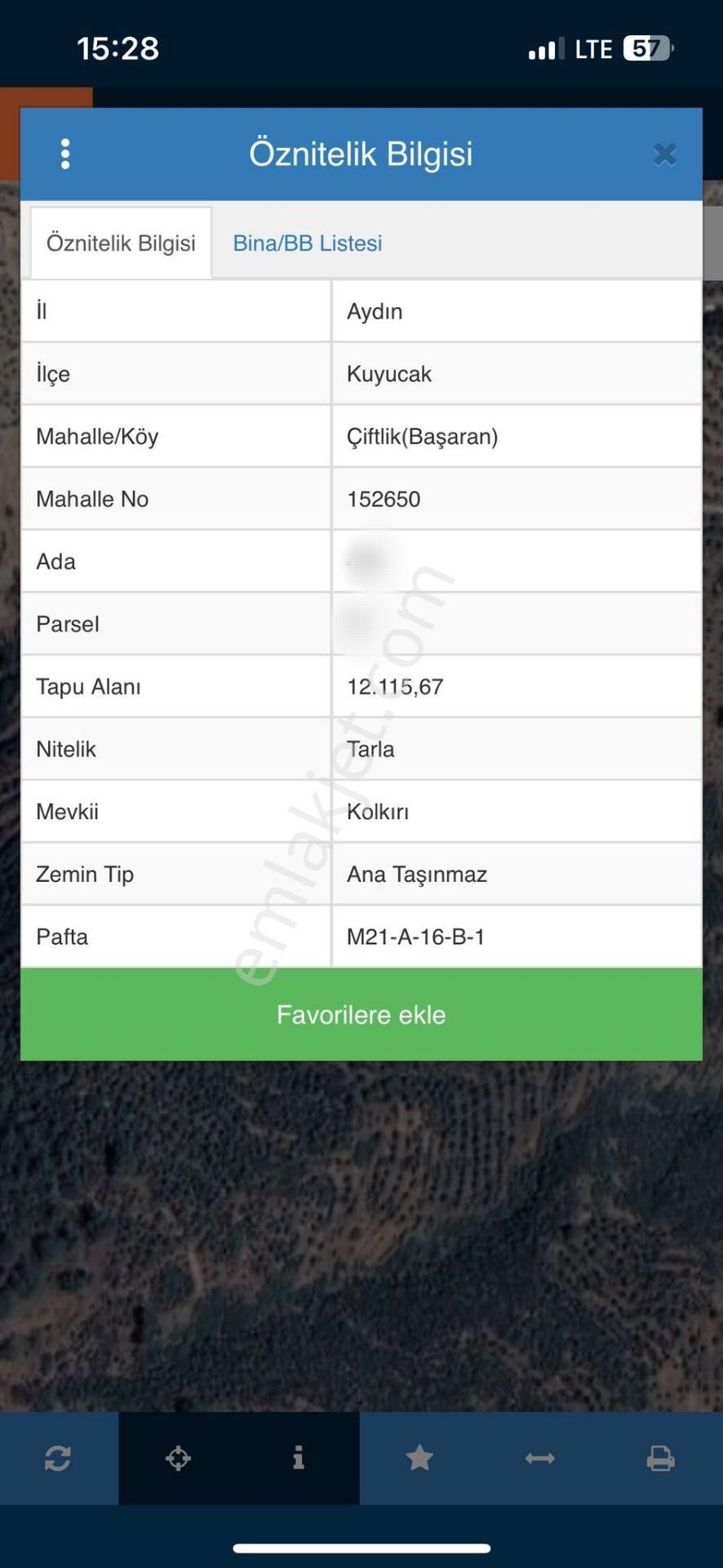 Egelimden Başaranda Mükemmel Konumda 12 Dönüm Fırsat Satılık Zeytin Ve İncir Bahçesi - Görsel 2