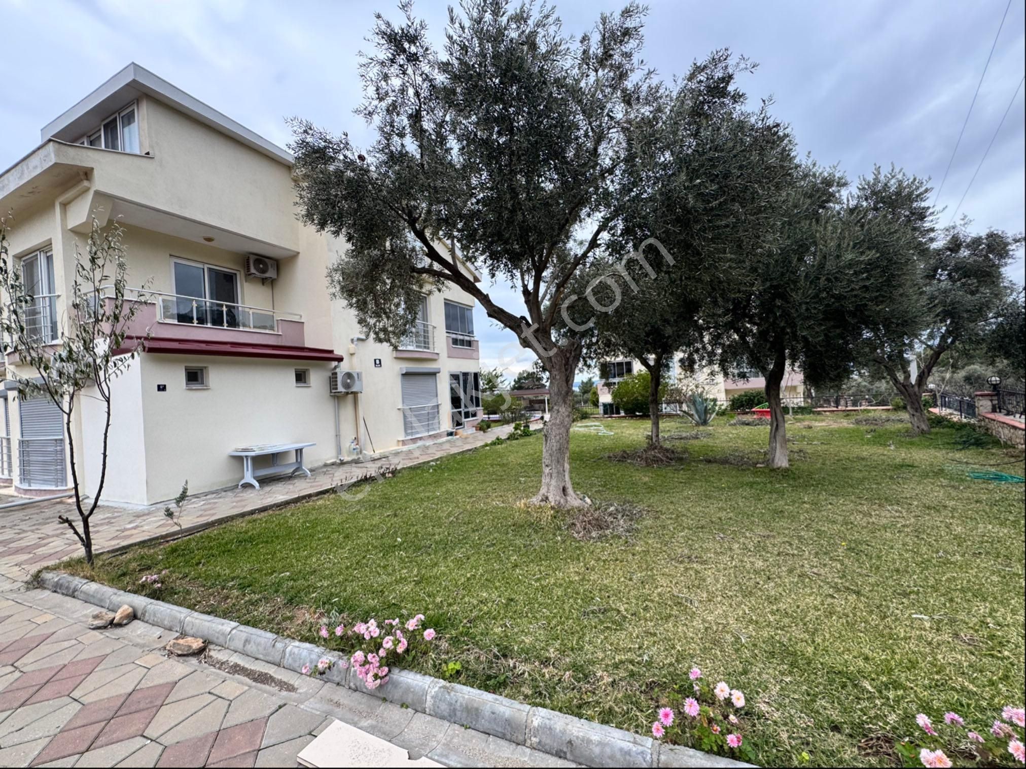 Didim Akbük’te Deniz Manzaralı 4+1 Dubleks Daire - Görsel 15