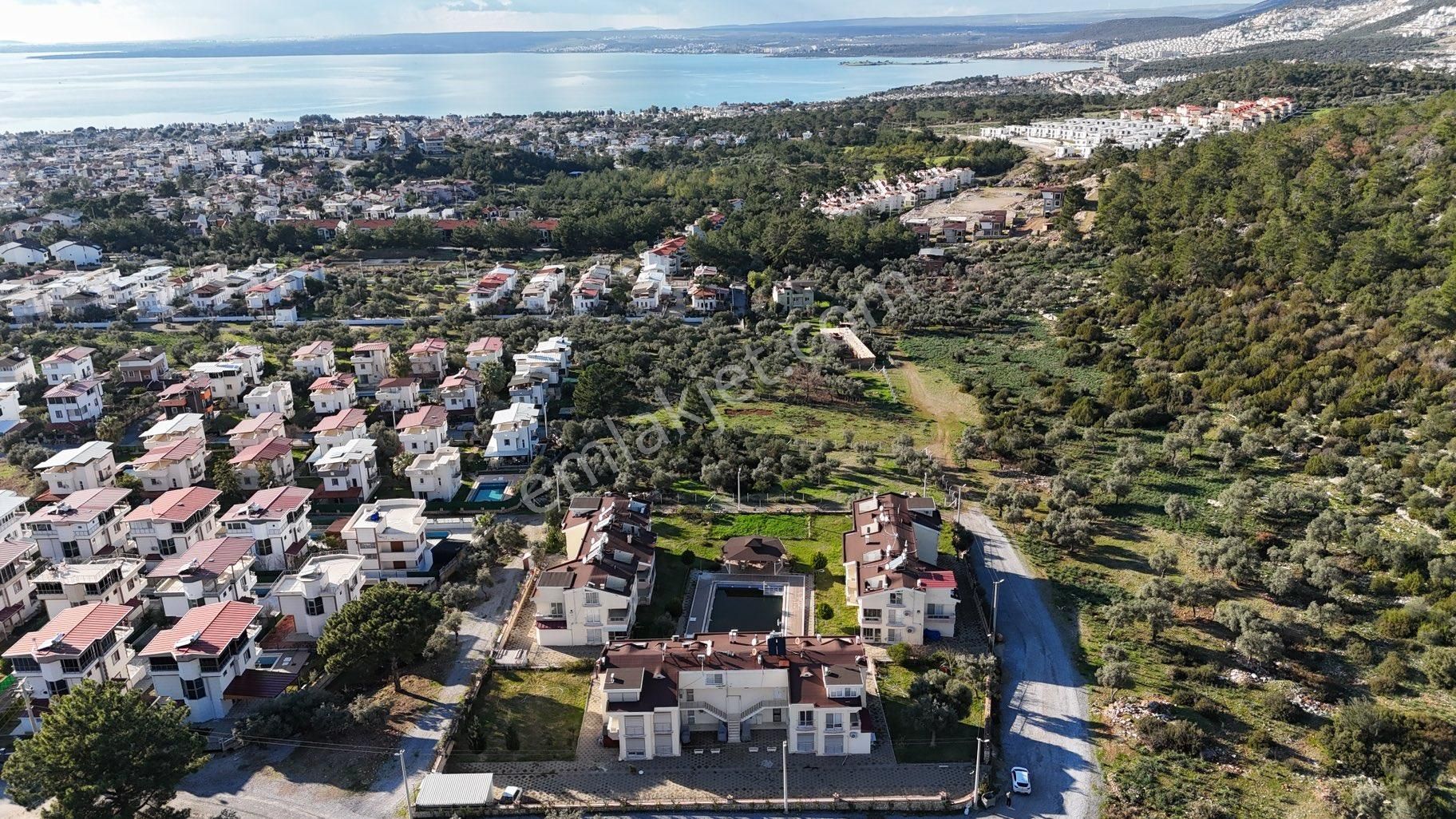 Didim Akbük’te Deniz Manzaralı 4+1 Dubleks Daire - Görsel 3