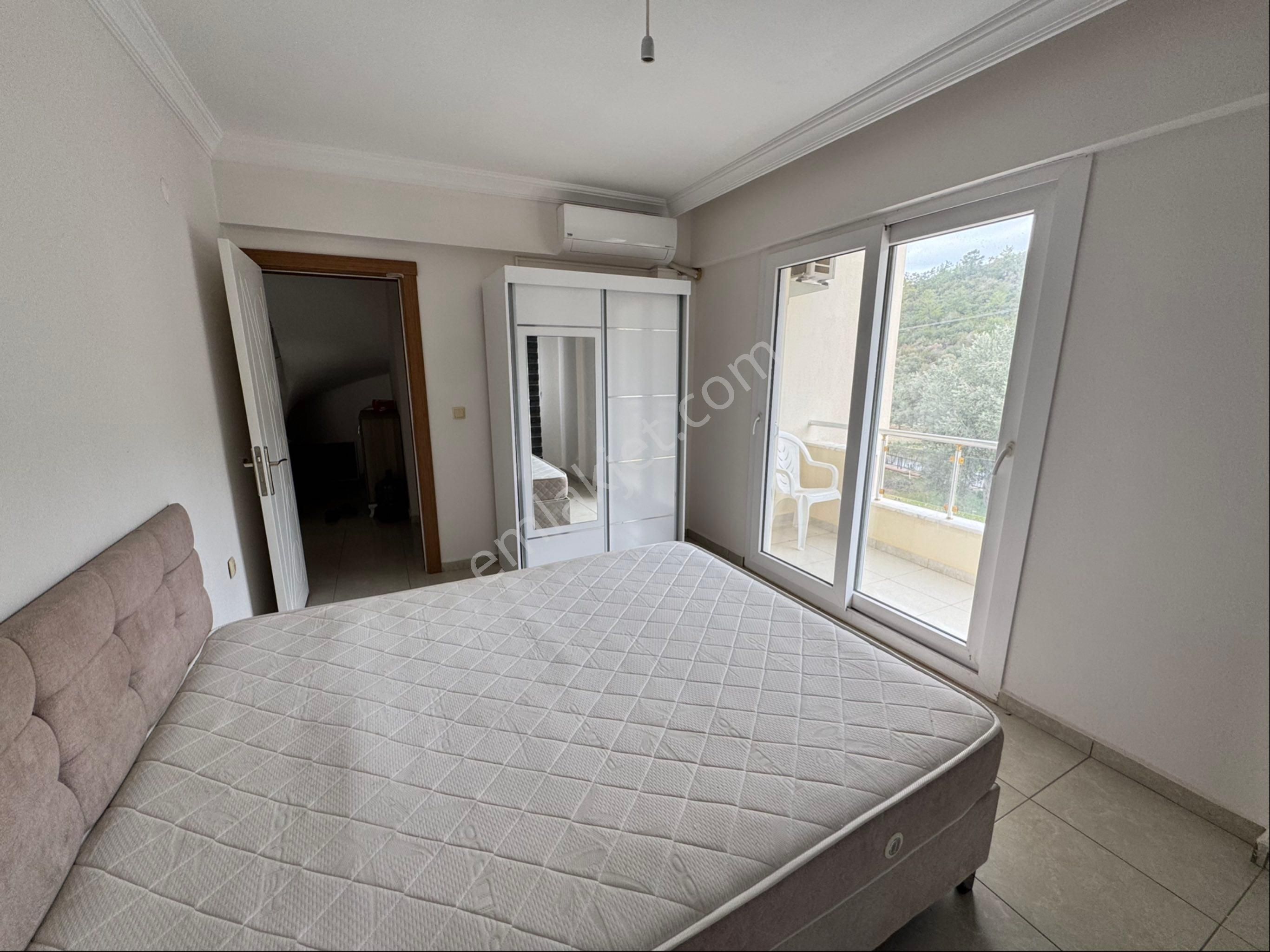 Didim Akbük’te Deniz Manzaralı 4+1 Dubleks Daire - Görsel 32