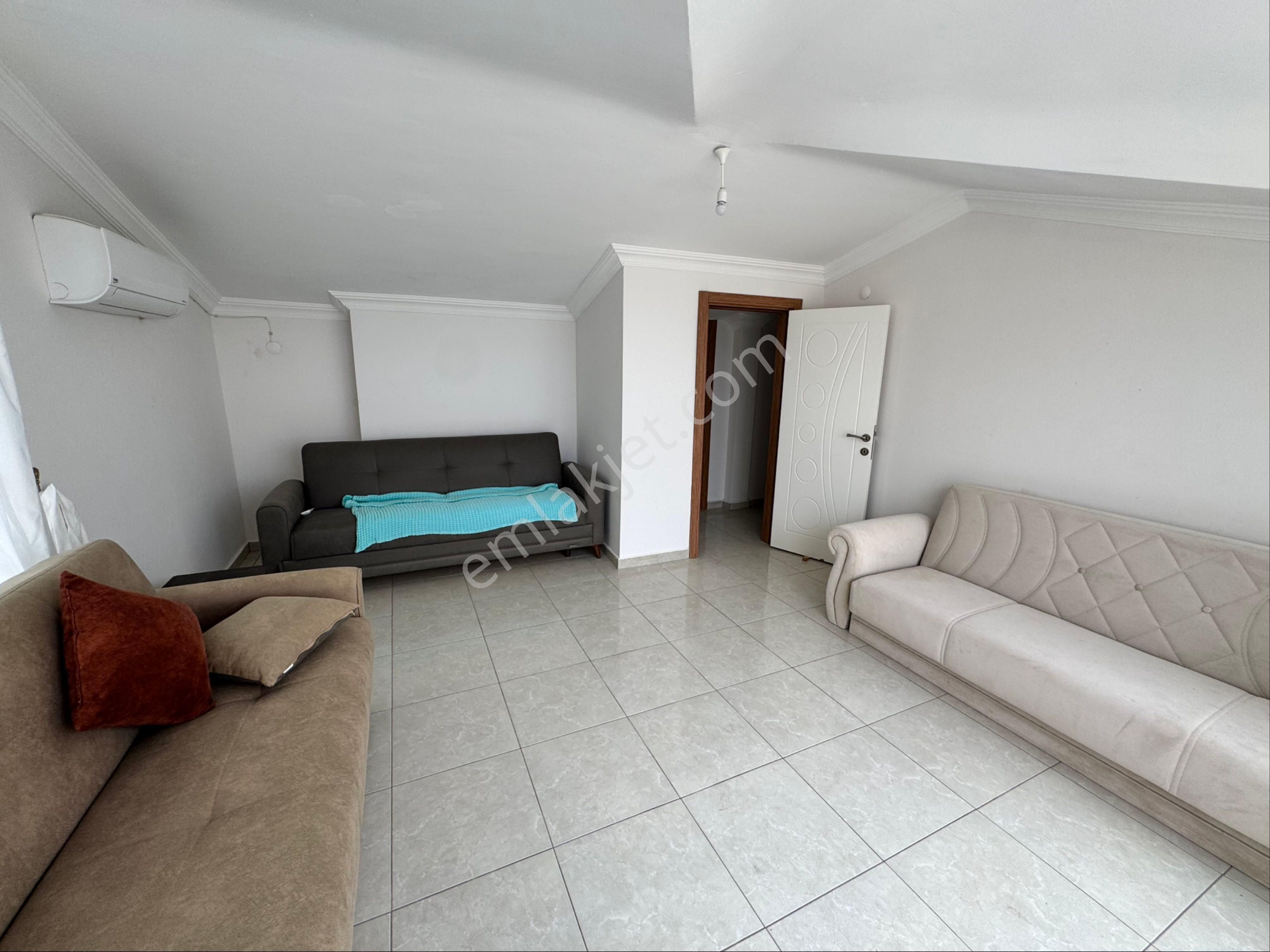 Didim Akbük’te Deniz Manzaralı 4+1 Dubleks Daire - Görsel 27