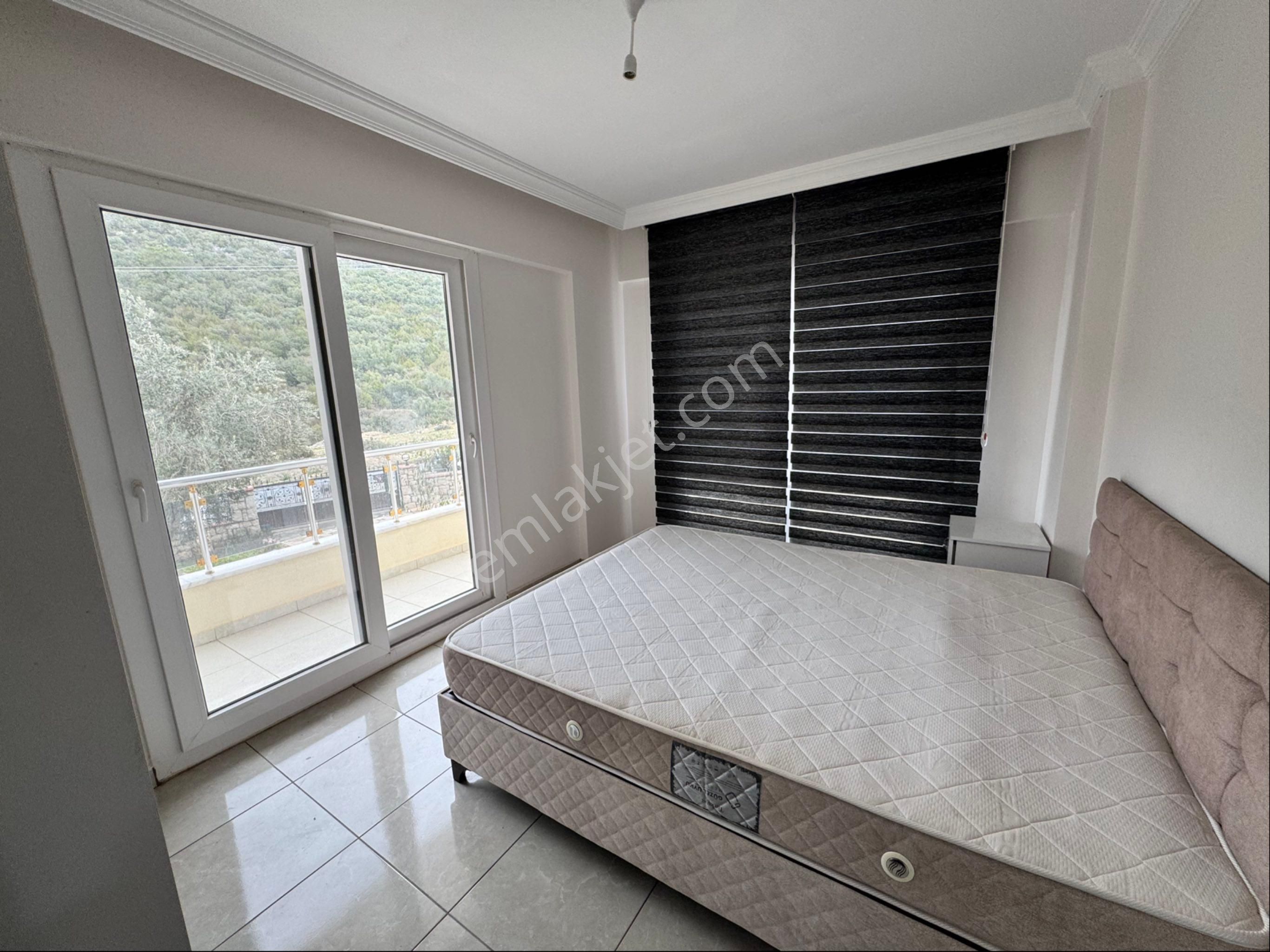 Didim Akbük’te Deniz Manzaralı 4+1 Dubleks Daire - Görsel 33