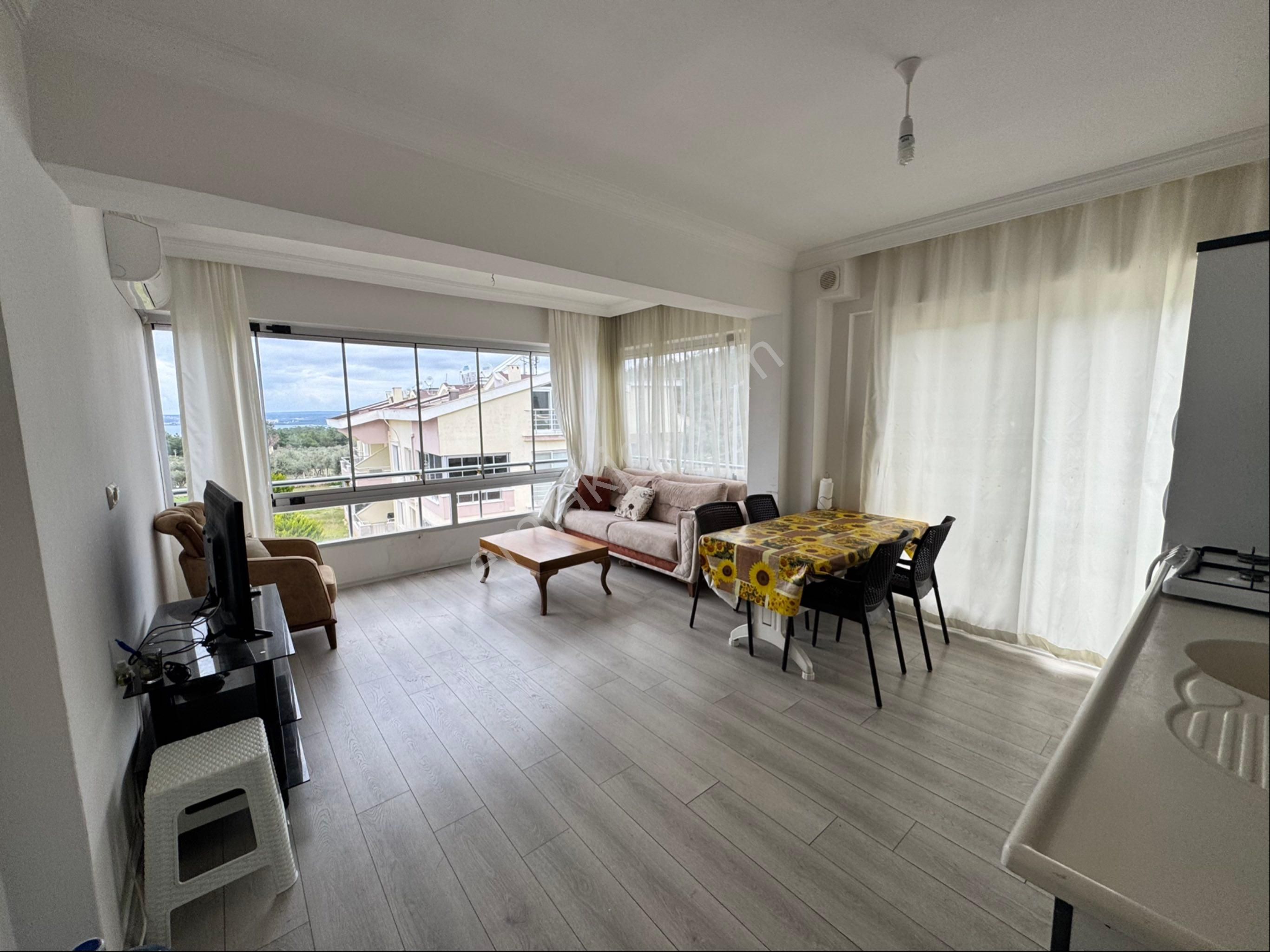 Didim Akbük’te Deniz Manzaralı 4+1 Dubleks Daire - Görsel 19