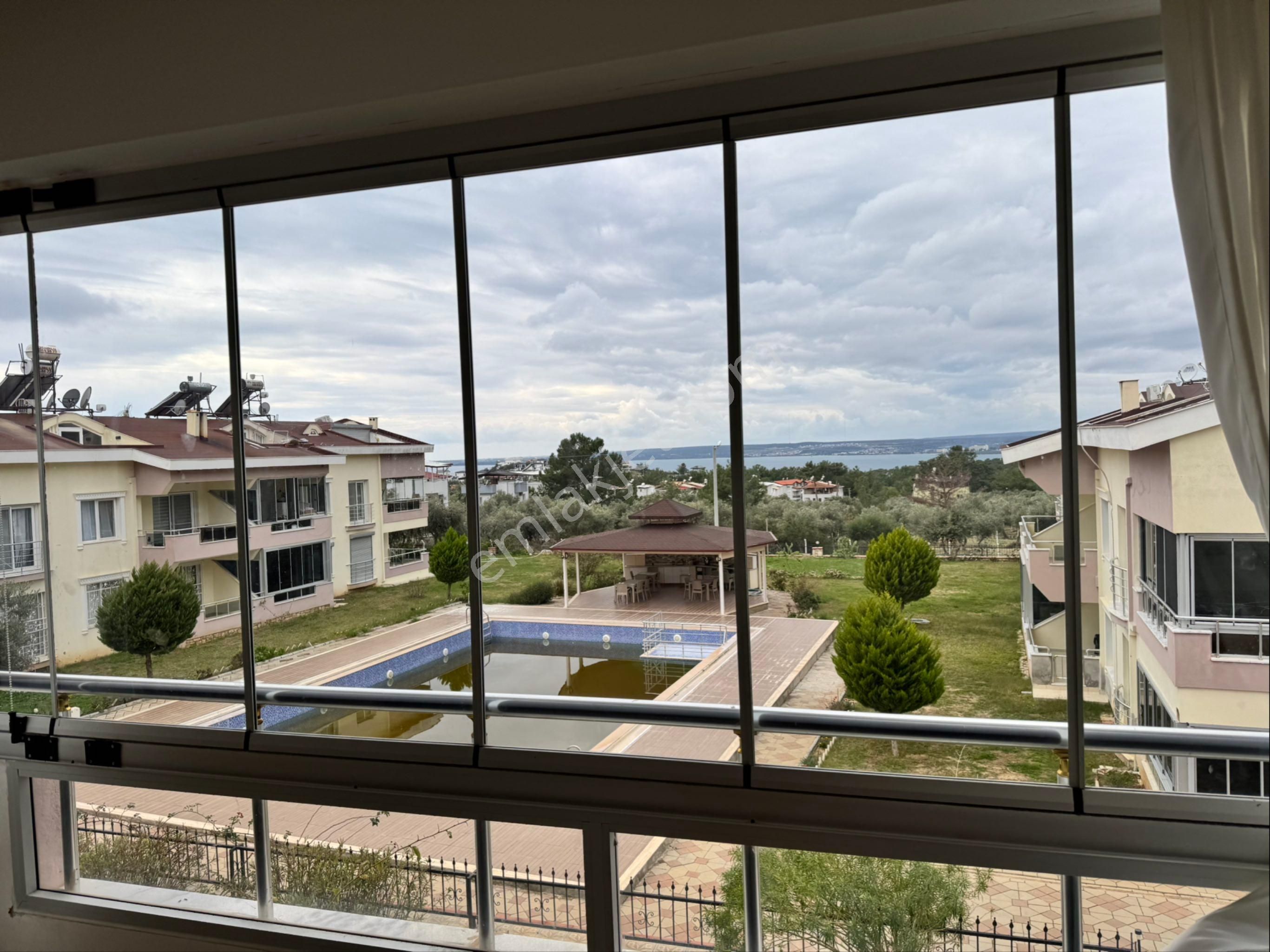 Didim Akbük’te Deniz Manzaralı 4+1 Dubleks Daire - Görsel 21