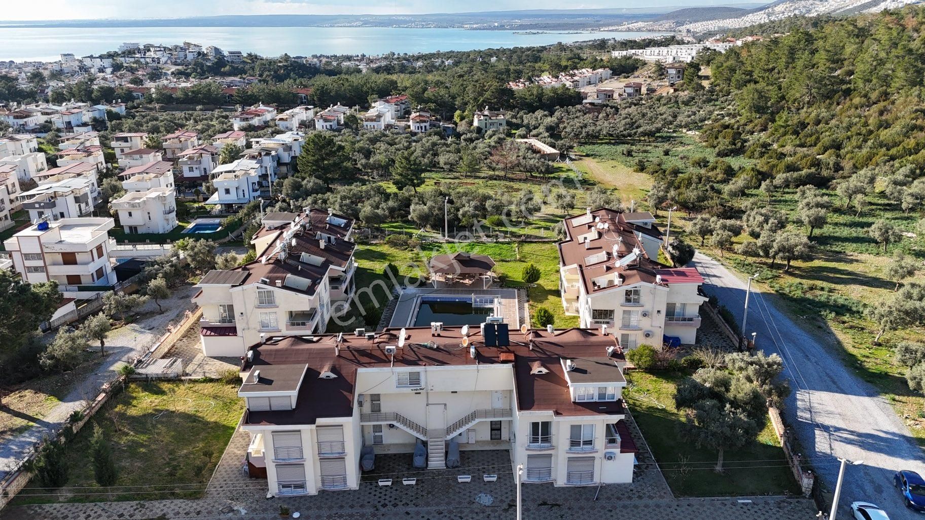 Didim Akbük’te Deniz Manzaralı 4+1 Dubleks Daire - Görsel 5