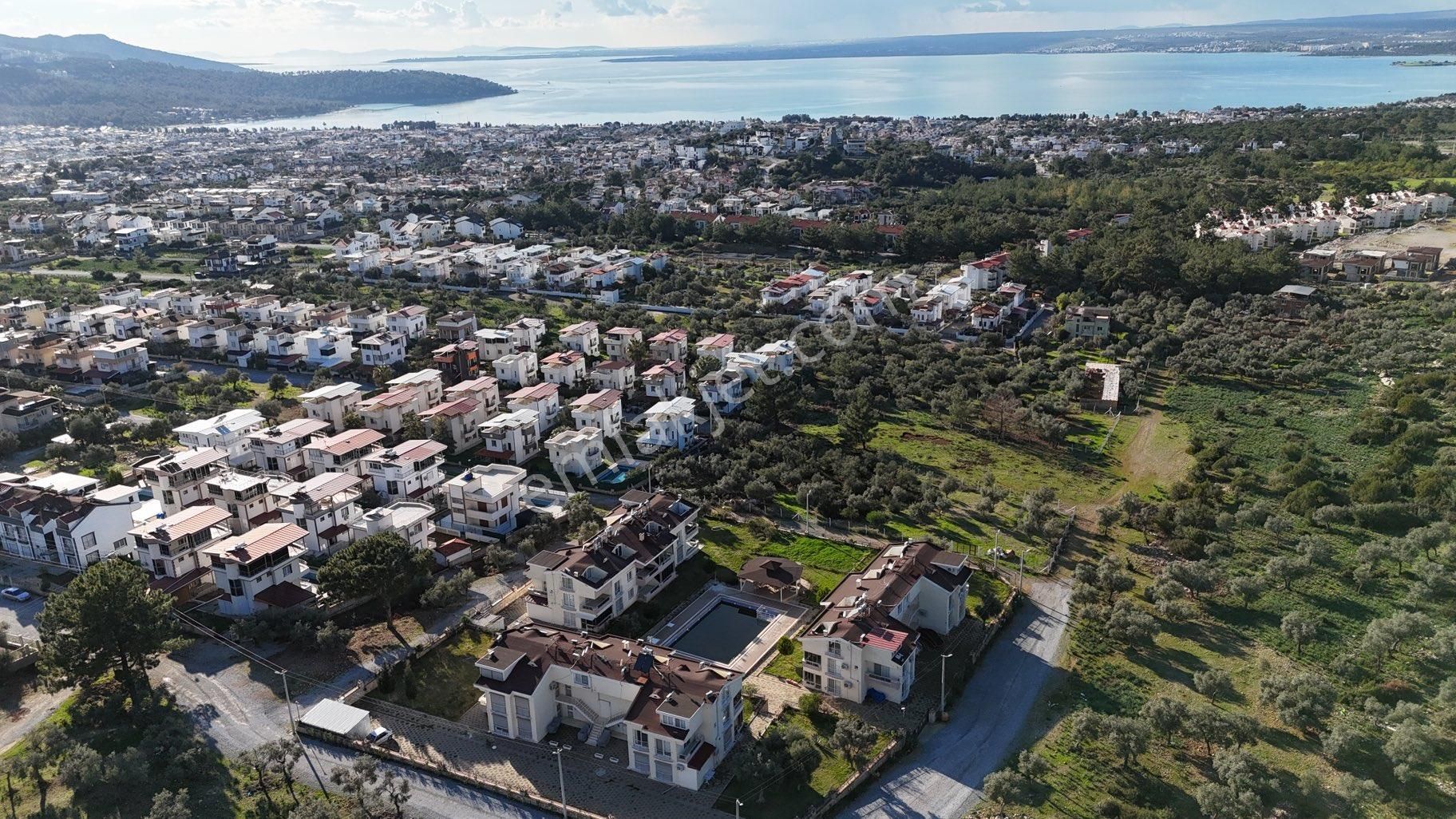 Didim Akbük’te Deniz Manzaralı 4+1 Dubleks Daire - Görsel 4