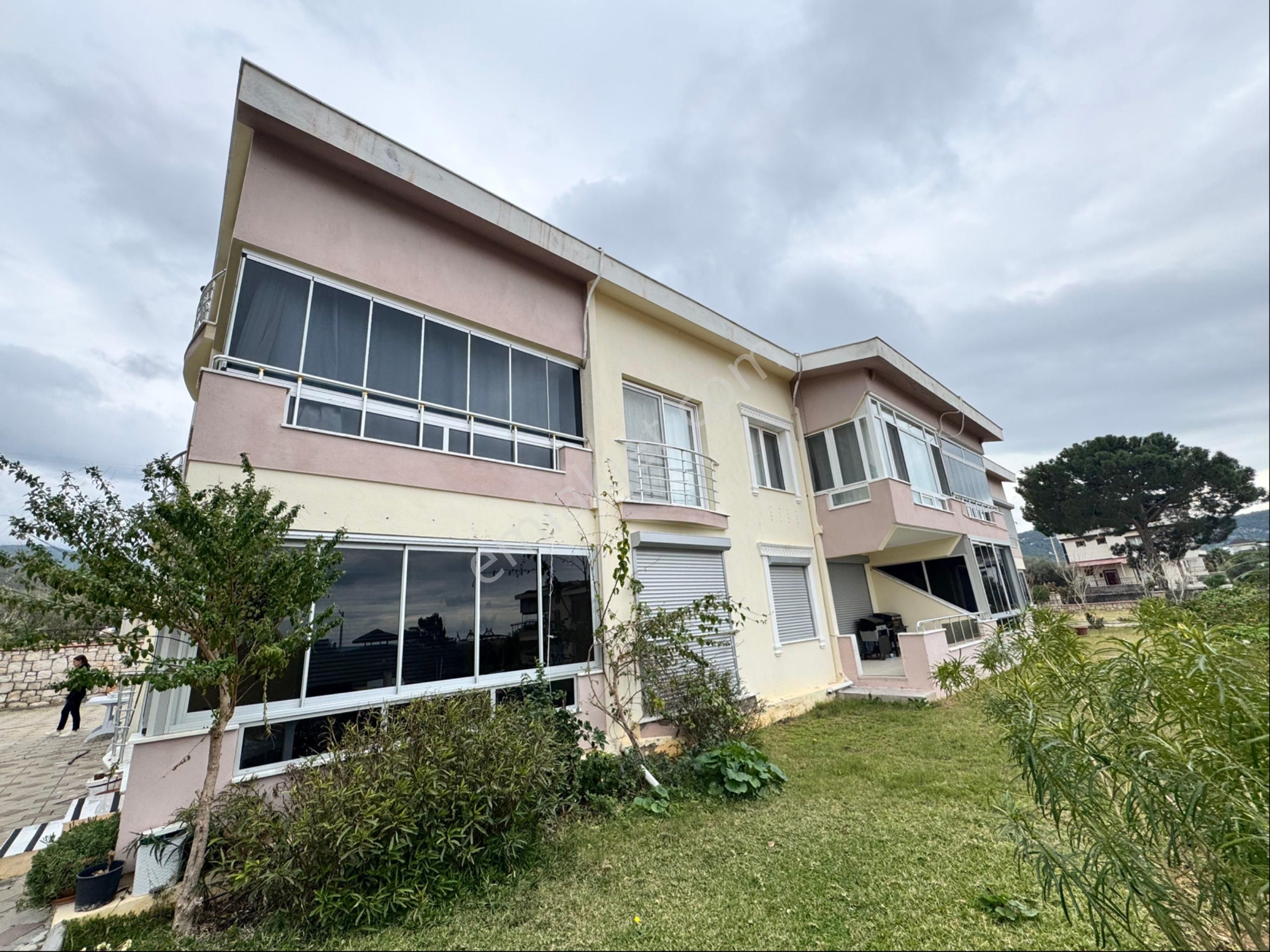 Didim Akbük’te Deniz Manzaralı 4+1 Dubleks Daire - Görsel 10