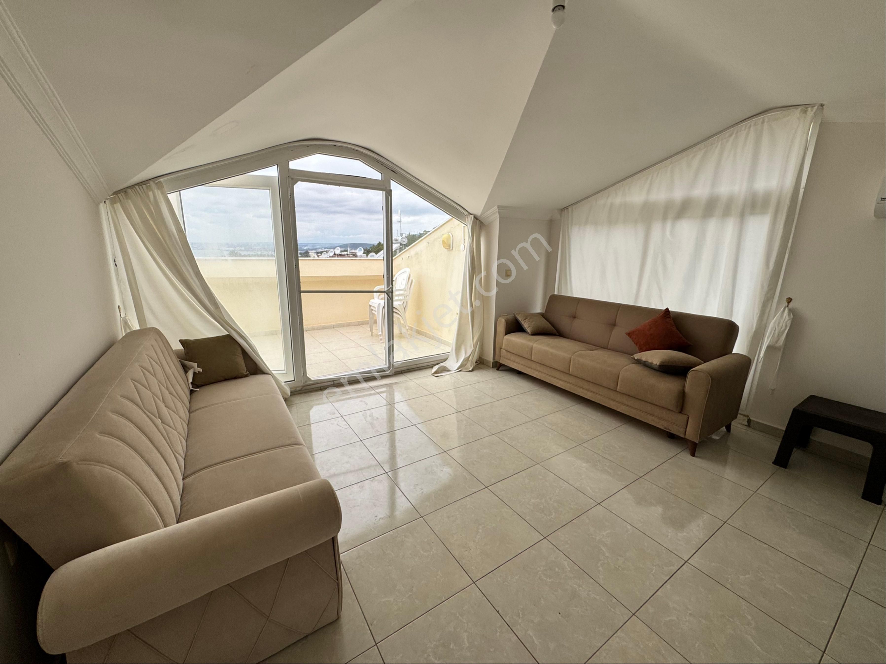 Didim Akbük’te Deniz Manzaralı 4+1 Dubleks Daire - Görsel 26