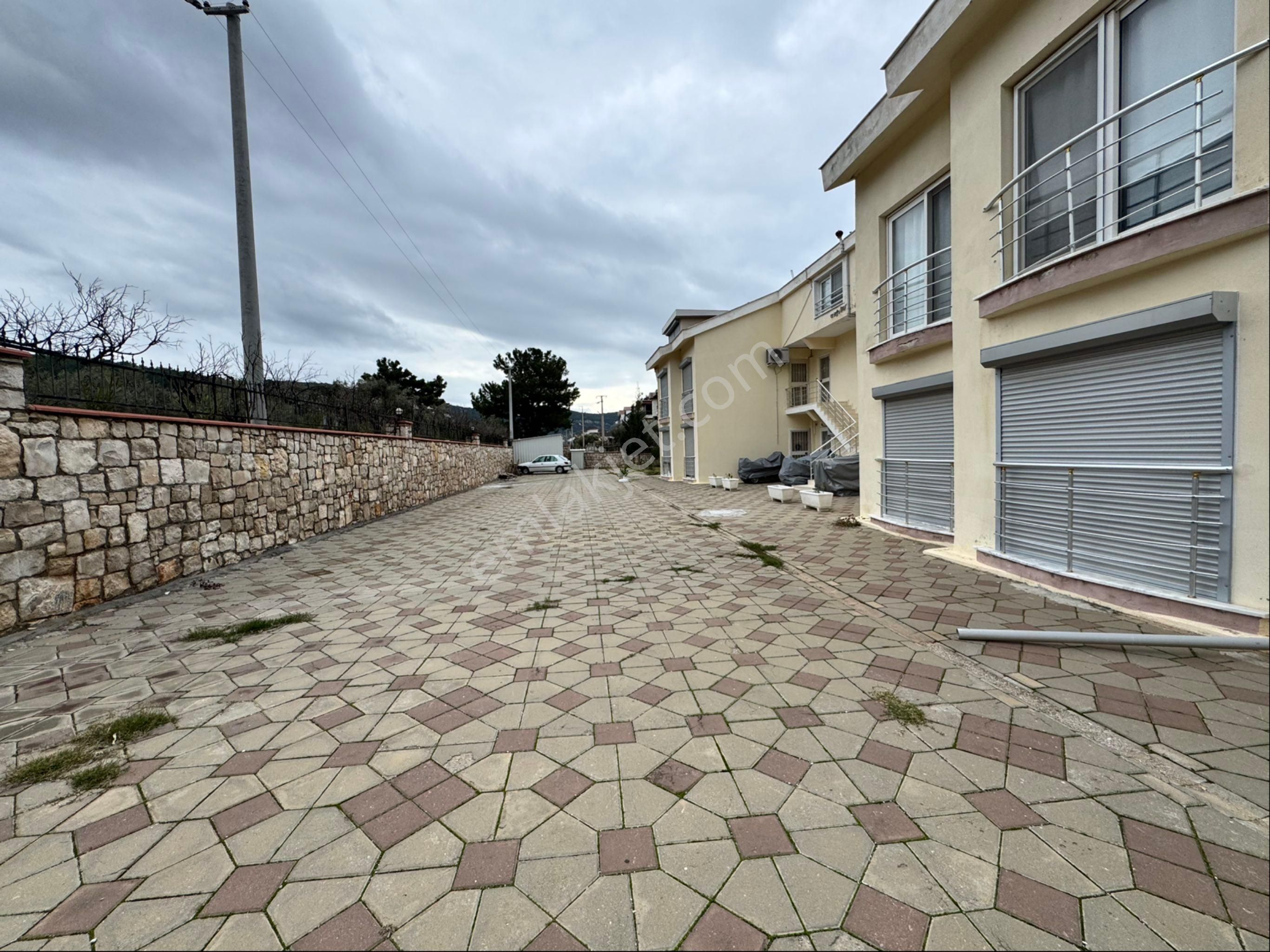 Didim Akbük’te Deniz Manzaralı 4+1 Dubleks Daire - Görsel 14