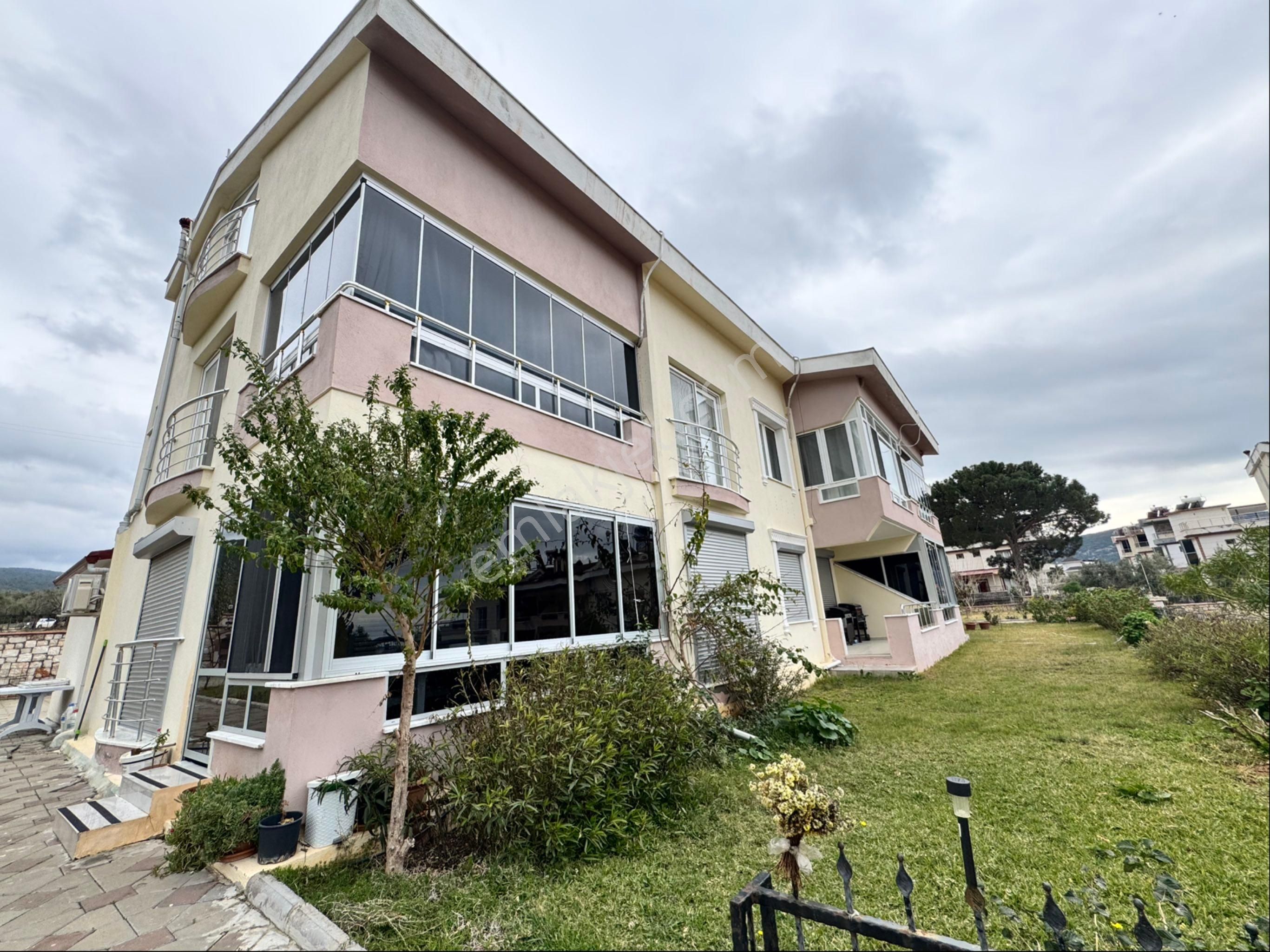 Didim Akbük’te Deniz Manzaralı 4+1 Dubleks Daire - Görsel 13