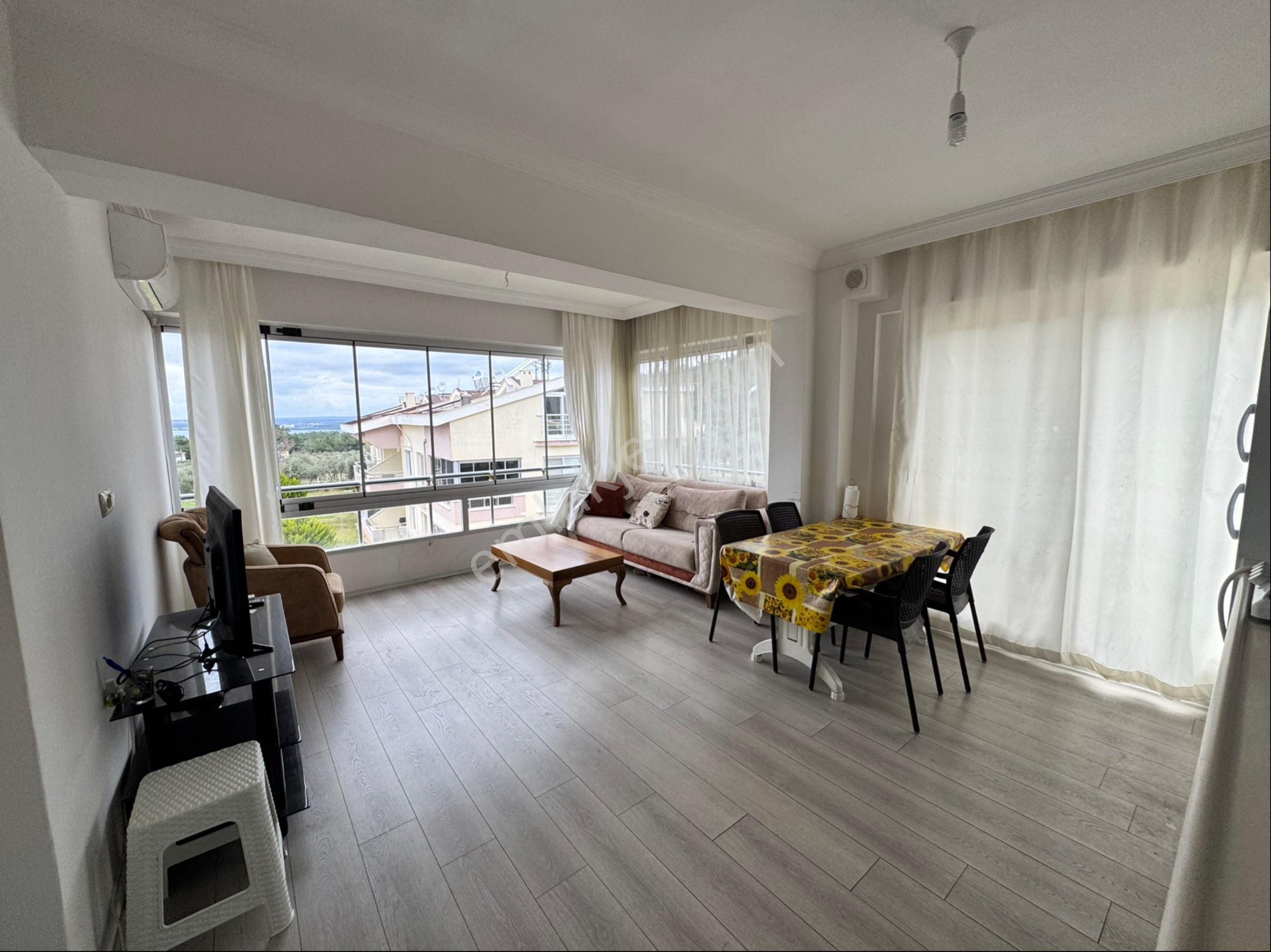 Didim Akbük’te Deniz Manzaralı 4+1 Dubleks Daire - Görsel 18