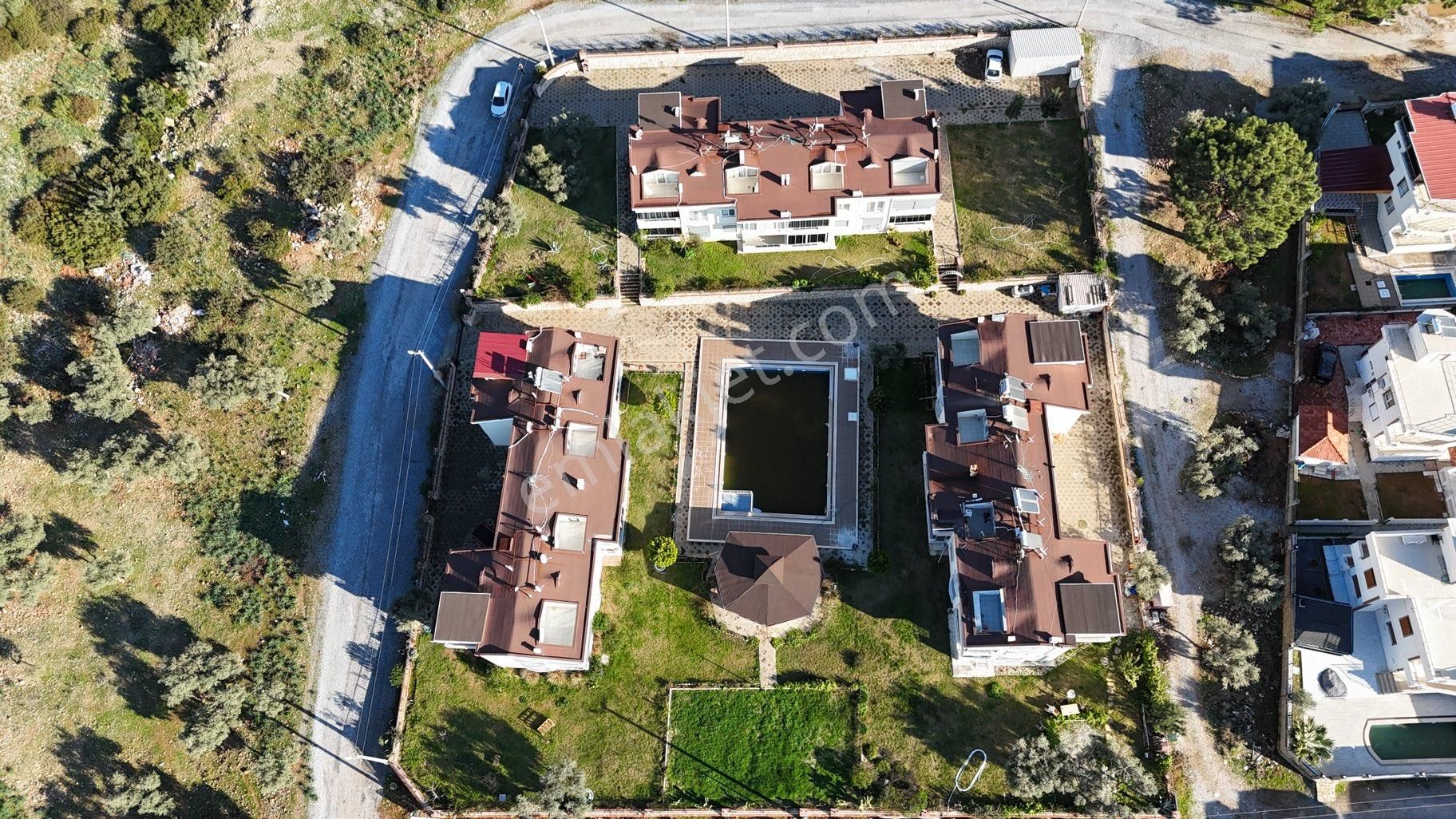 Didim Akbük’te Deniz Manzaralı 4+1 Dubleks Daire - Görsel 2