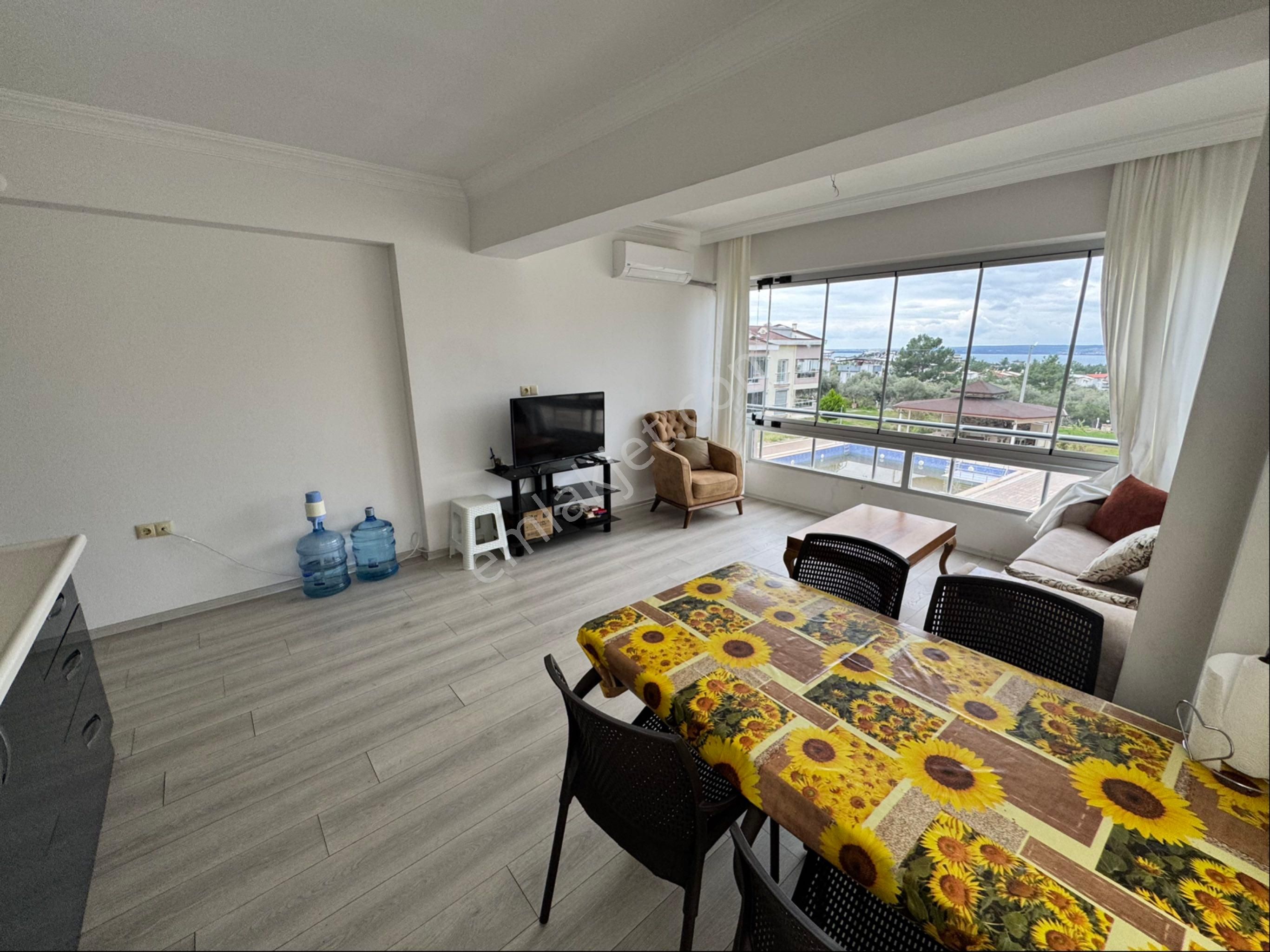 Didim Akbük’te Deniz Manzaralı 4+1 Dubleks Daire - Görsel 17