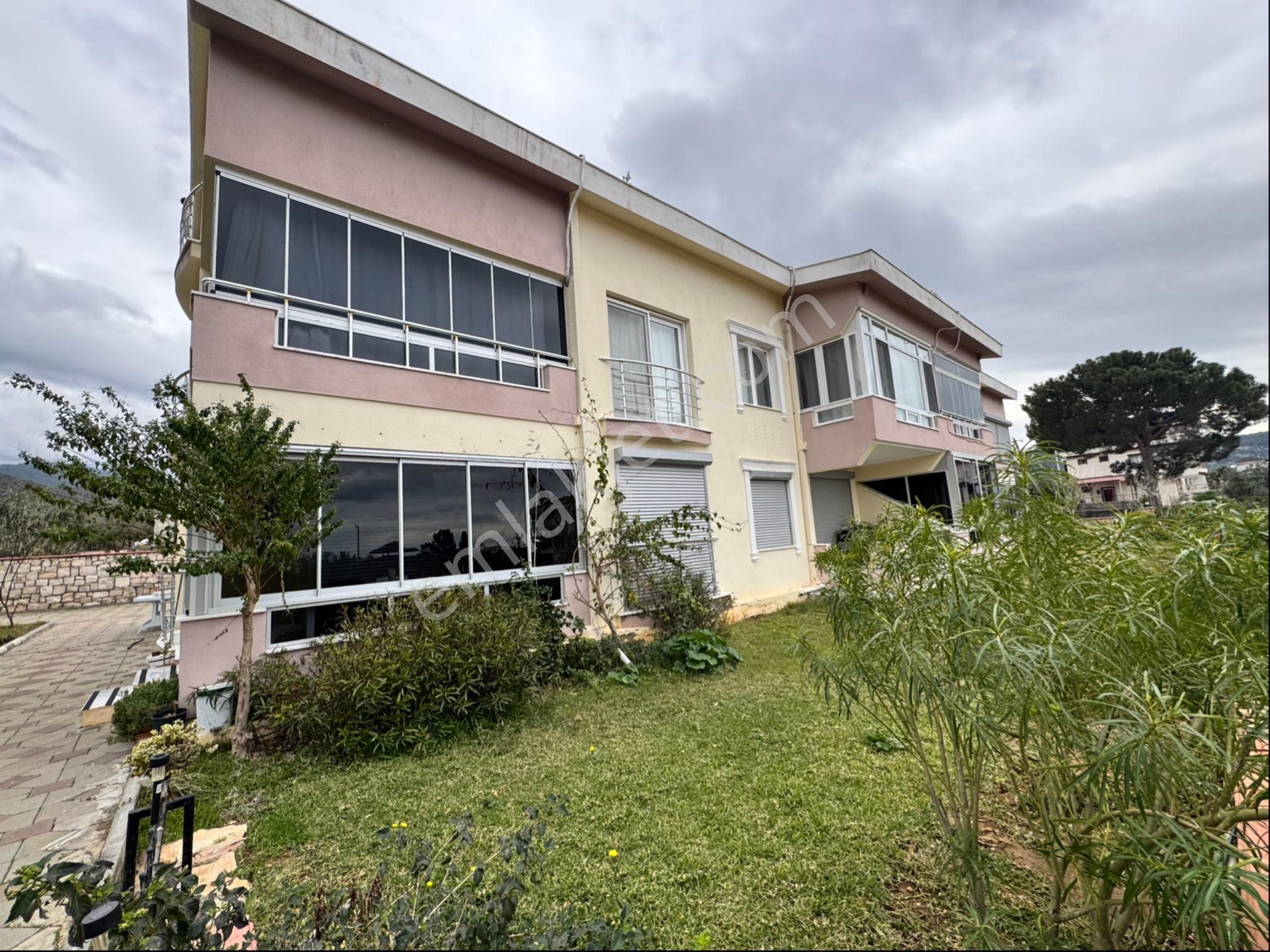 Didim Akbük’te Deniz Manzaralı 4+1 Dubleks Daire - Görsel 12