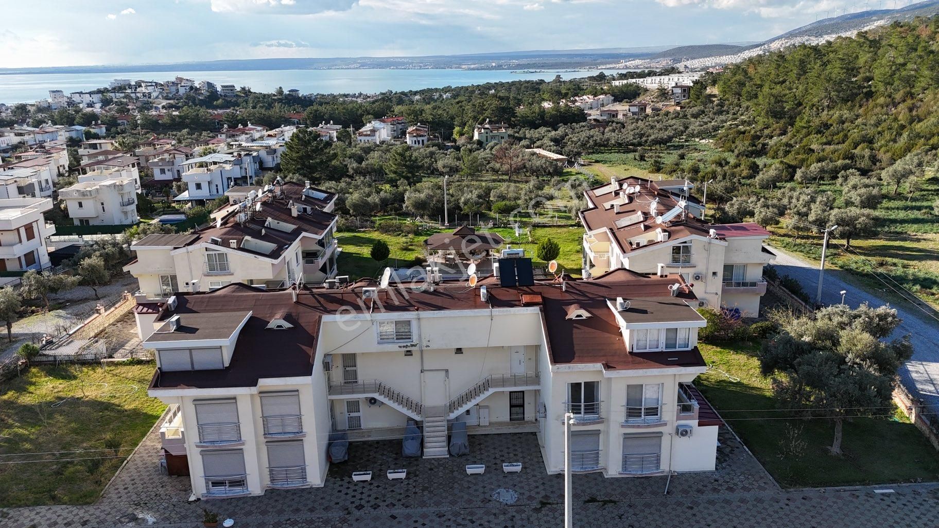 Didim Akbük’te Deniz Manzaralı 4+1 Dubleks Daire - Görsel 9