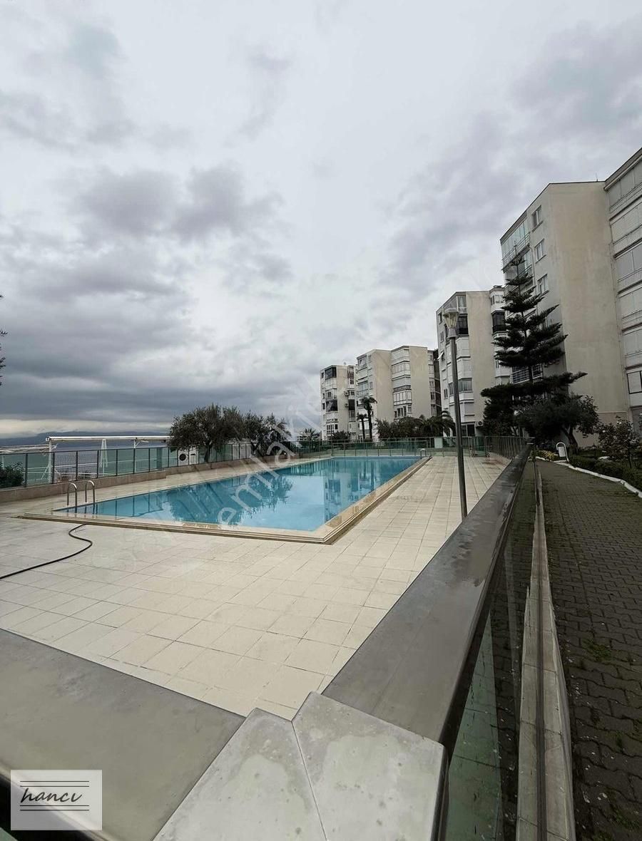 Mudanya Kumyaka Satılık Daire Kumyaka Tatil Sitesi Bakımlı Eşsiz Manzaralı Şerefiyeli Daire