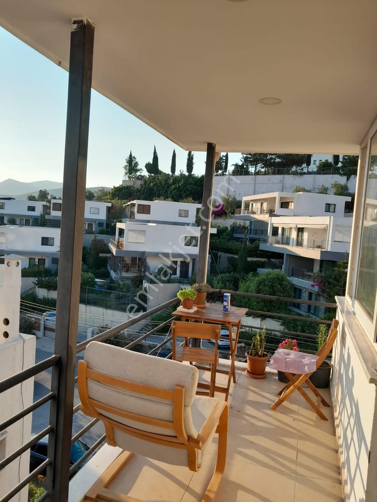 Bodrum Kumbahçe’de Satılık 4 Adet 1+1 Ve Stüdyo Daire
