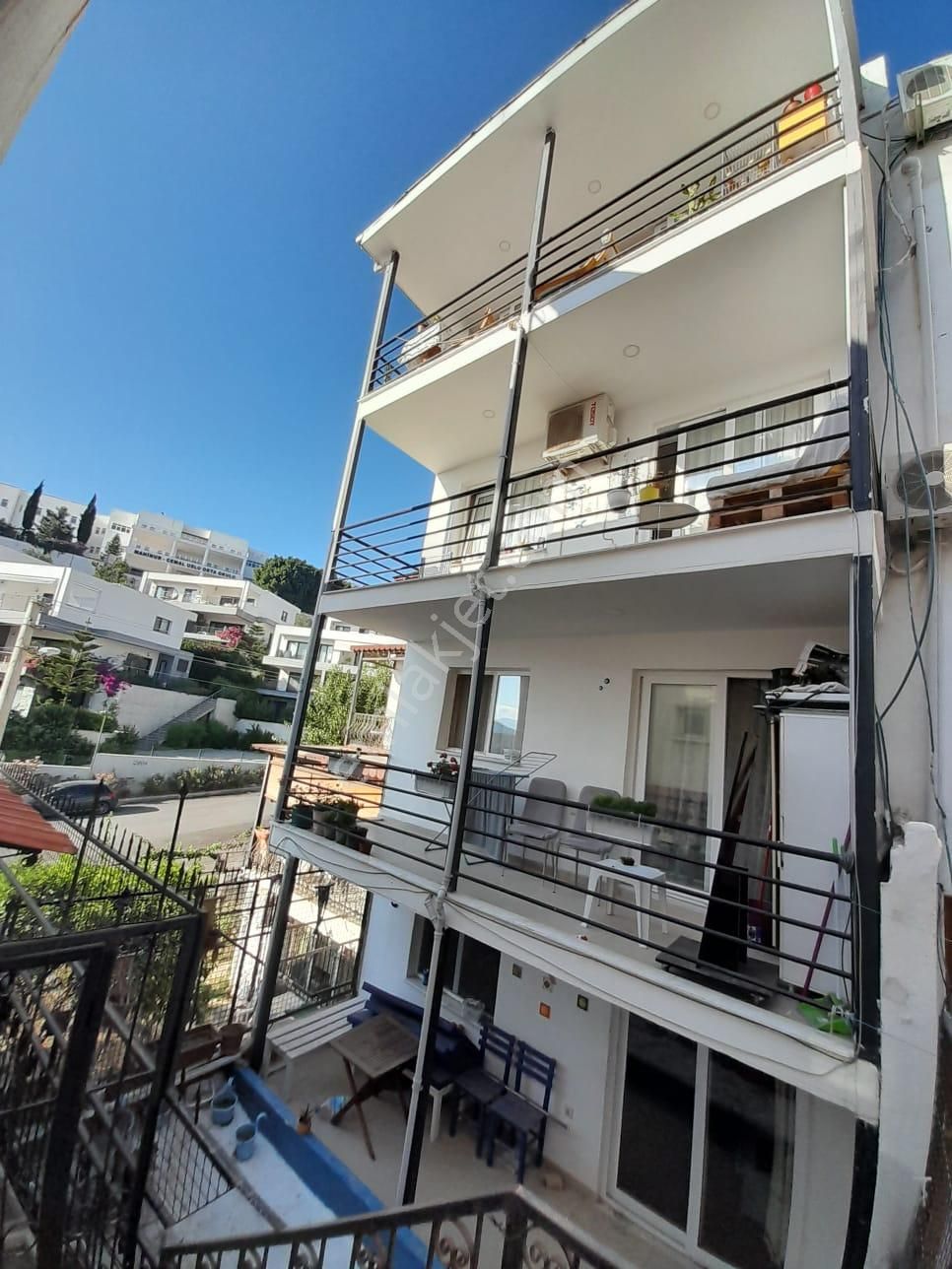 Bodrum Kumbahçe’de Satılık 4 Adet 1+1 Ve Stüdyo Daire - Görsel 14