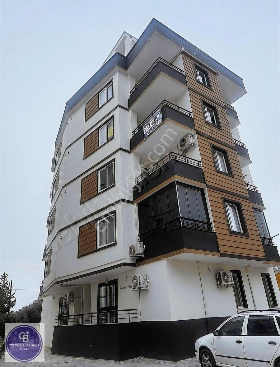 Silifke Taşucu Satılık Daire Cb More - Silifke Taşucu'nda Satılık 2 + 1 Sıfır Daire