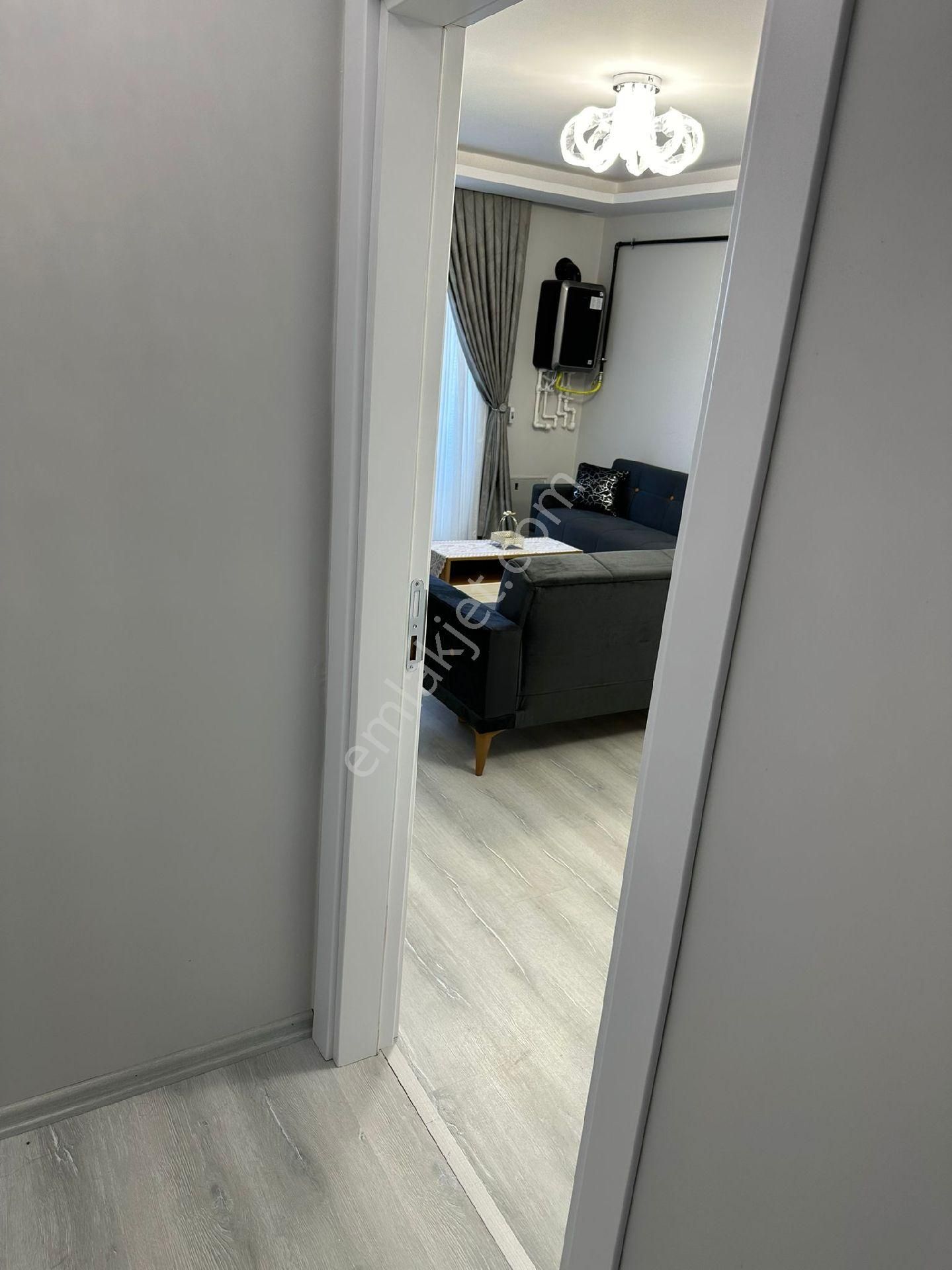 Yalıncak Casa Marıe Sitesinde Satılık 2+1 Sıfır Eşyalı - Görsel 3
