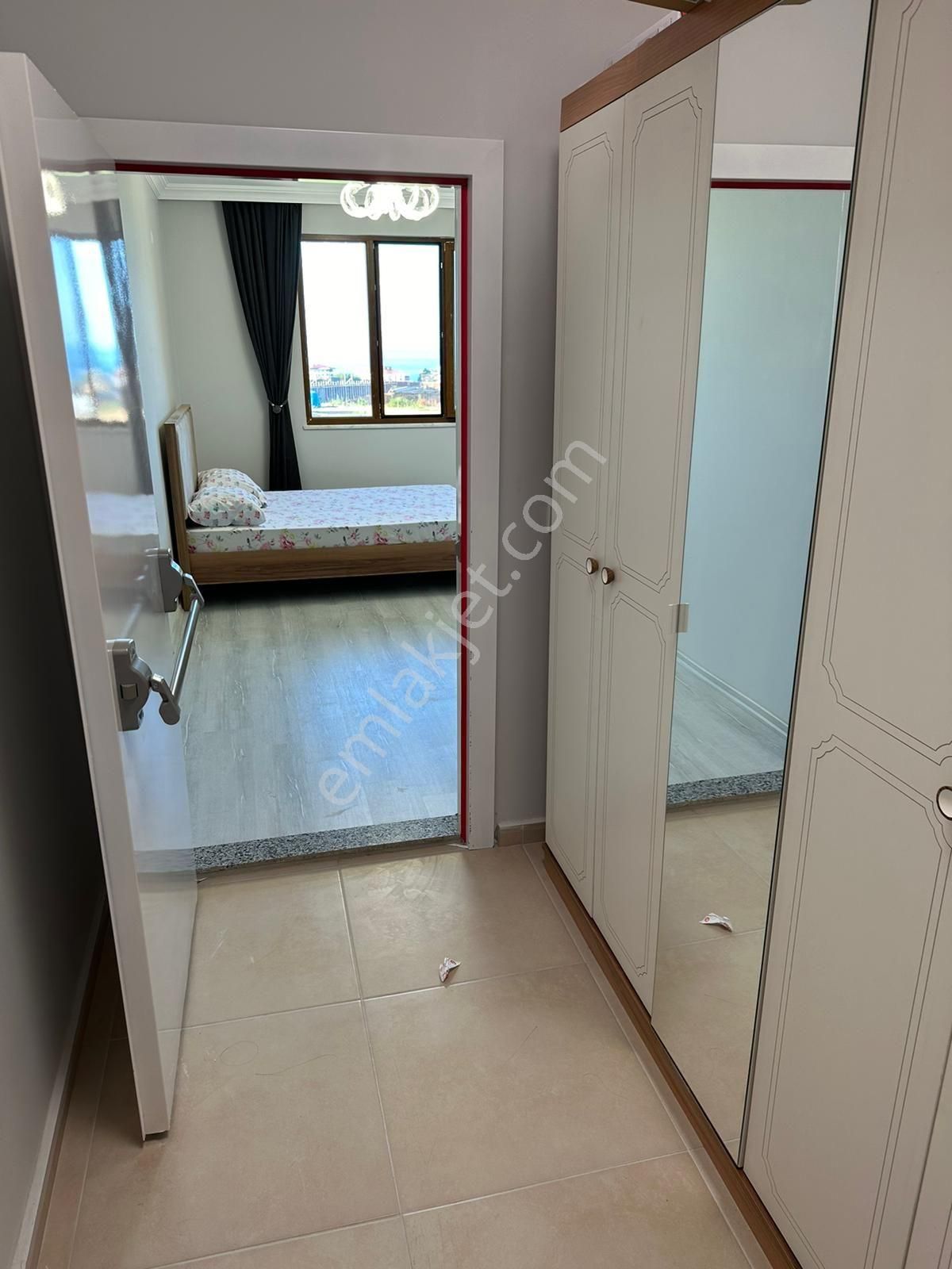 Yalıncak Casa Marıe Sitesinde Satılık 2+1 Sıfır Eşyalı - Görsel 15