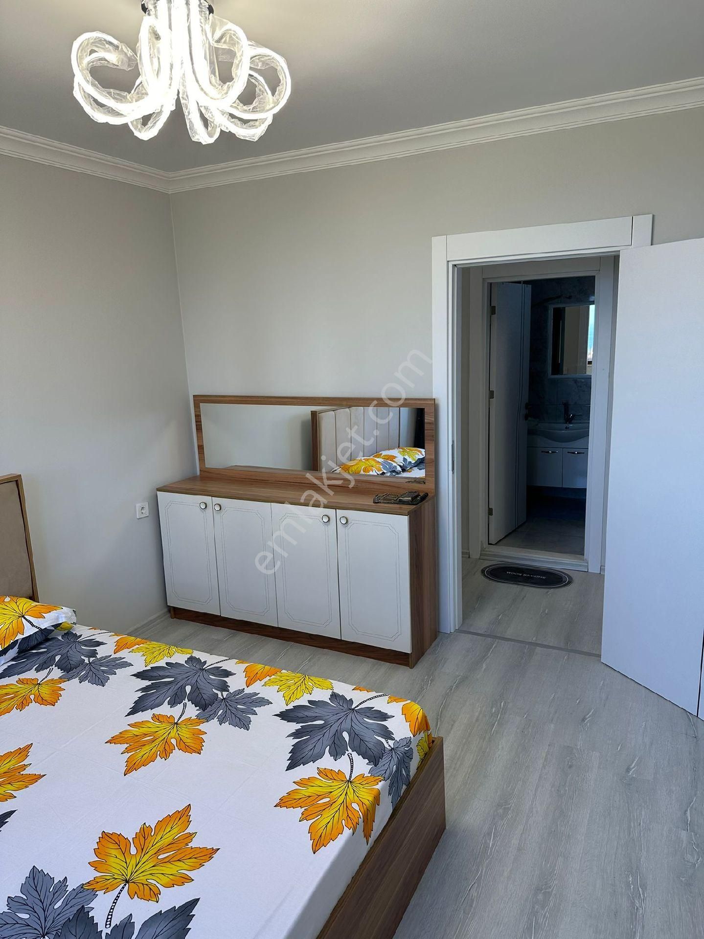 Yalıncak Casa Marıe Sitesinde Satılık 2+1 Sıfır Eşyalı - Görsel 20