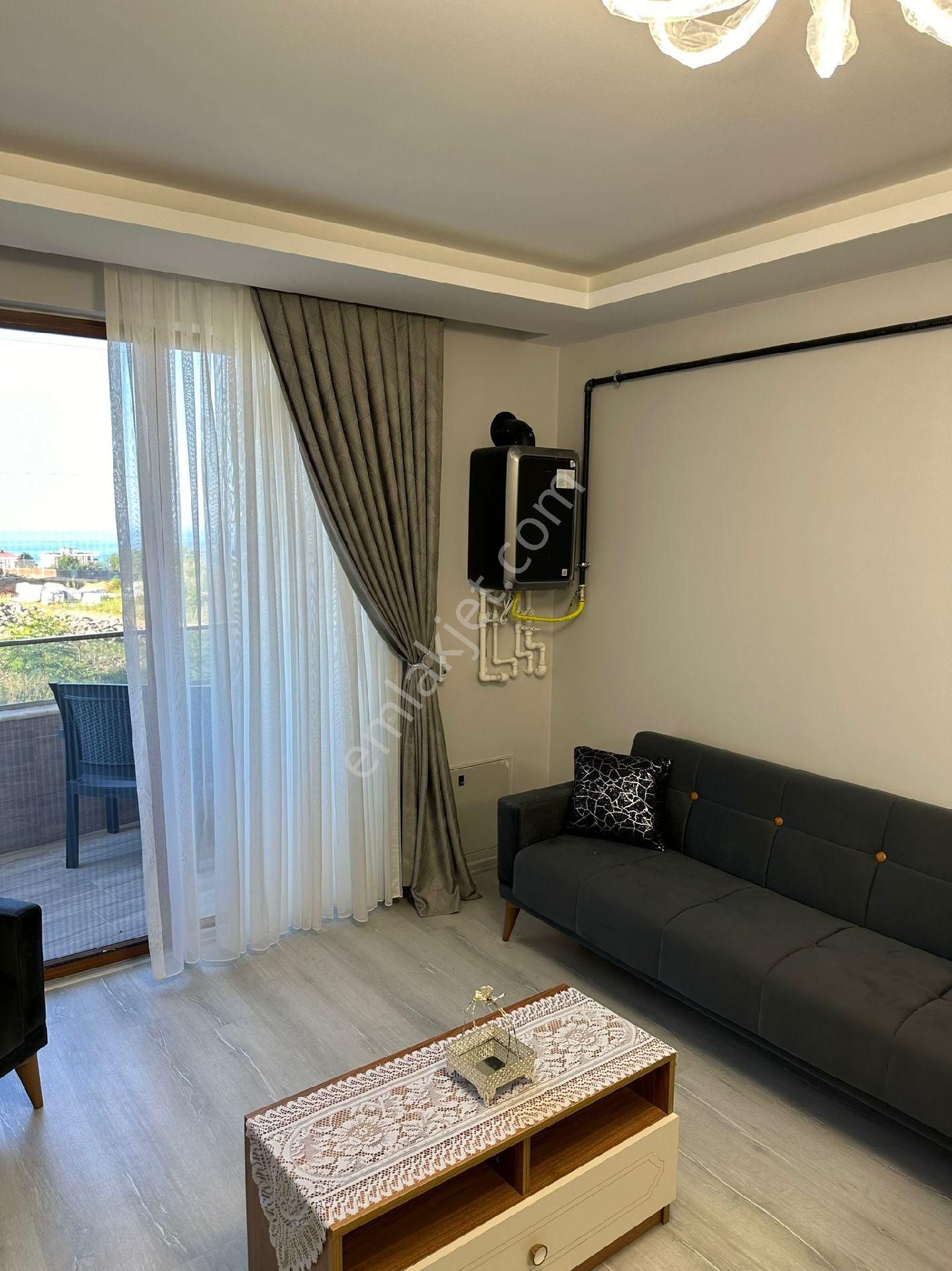 Yalıncak Casa Marıe Sitesinde Satılık 2+1 Sıfır Eşyalı - Görsel 9