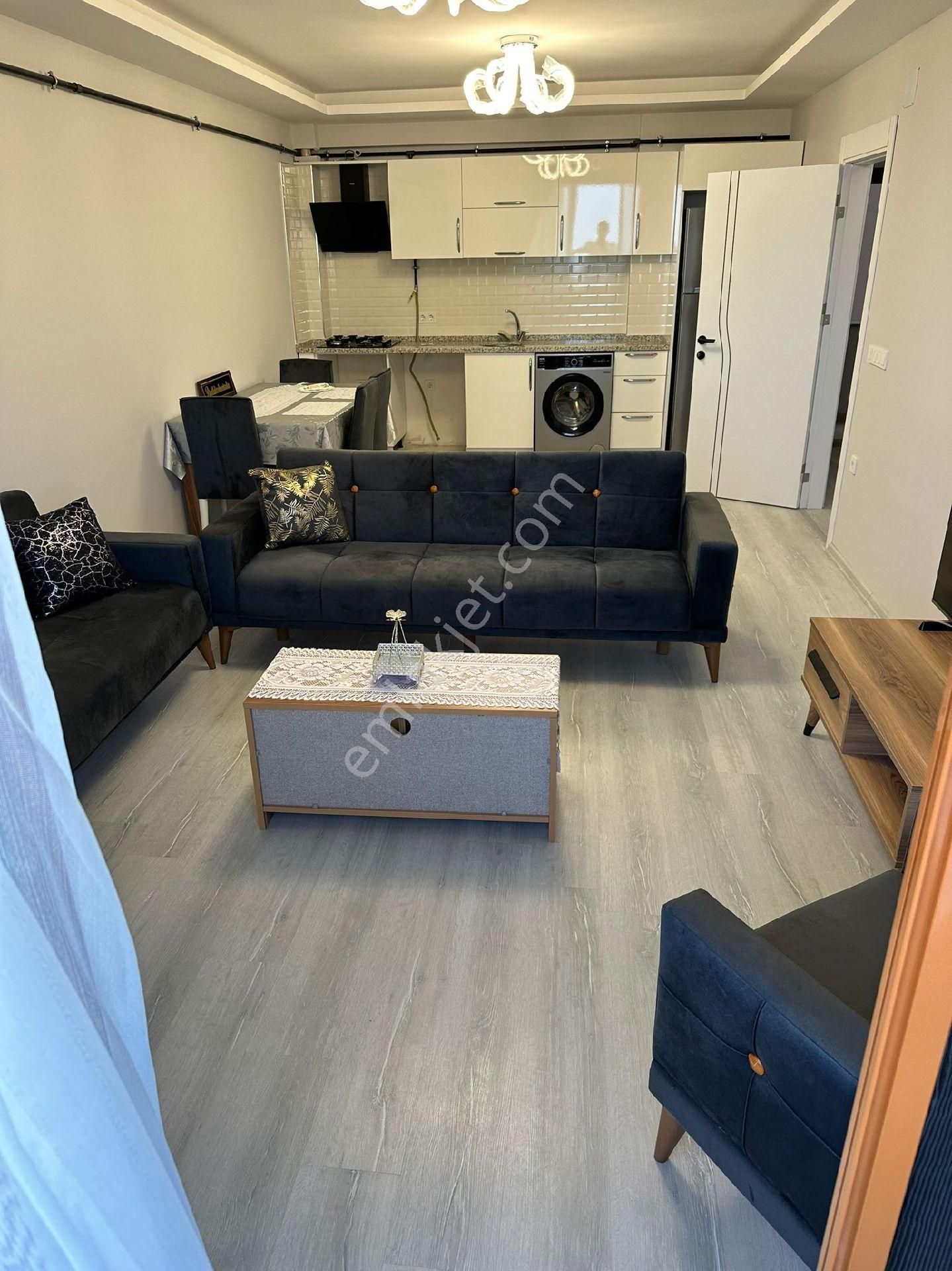 Yalıncak Casa Marıe Sitesinde Satılık 2+1 Sıfır Eşyalı - Görsel 25