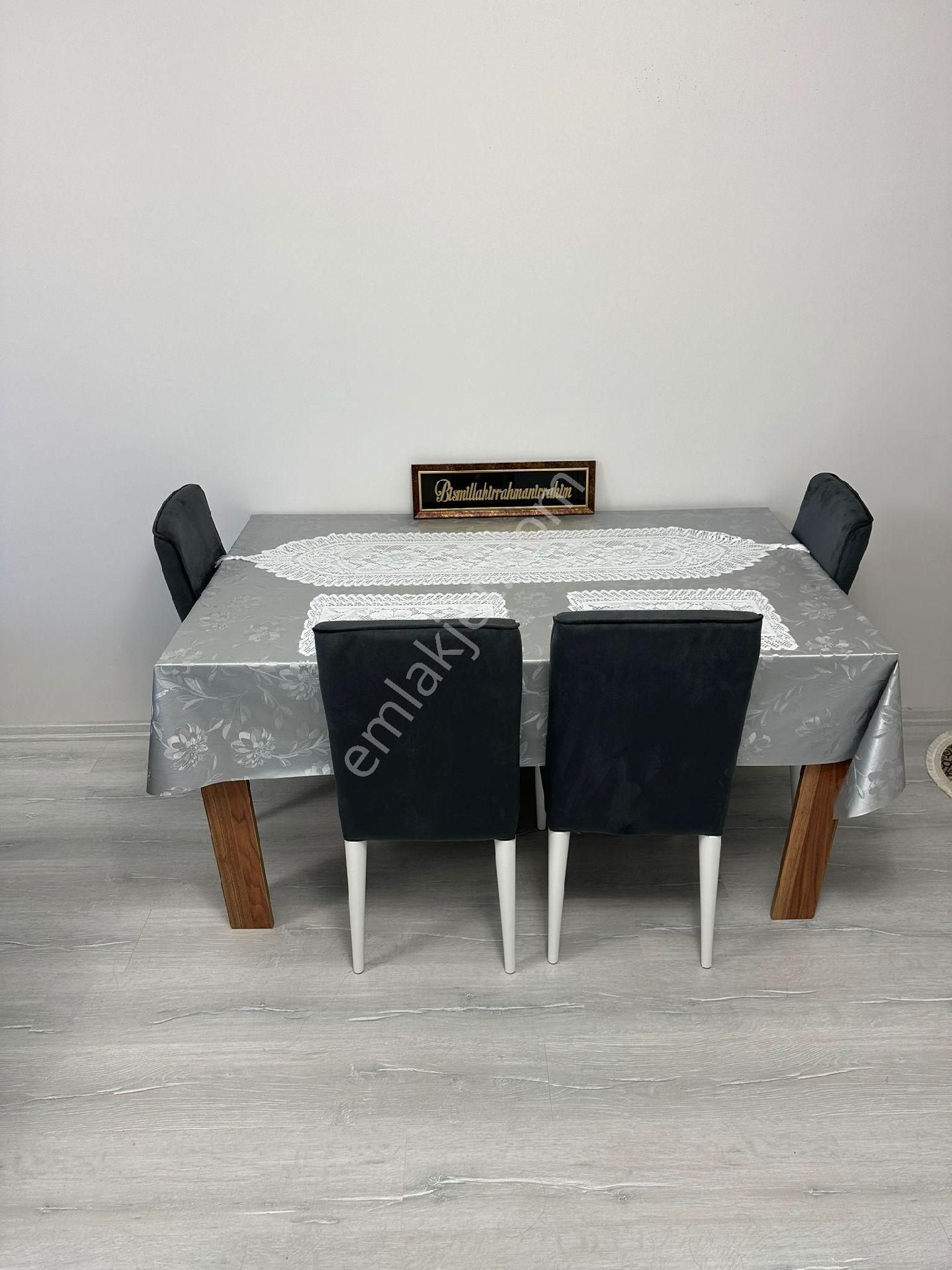 Yalıncak Casa Marıe Sitesinde Satılık 2+1 Sıfır Eşyalı - Görsel 6